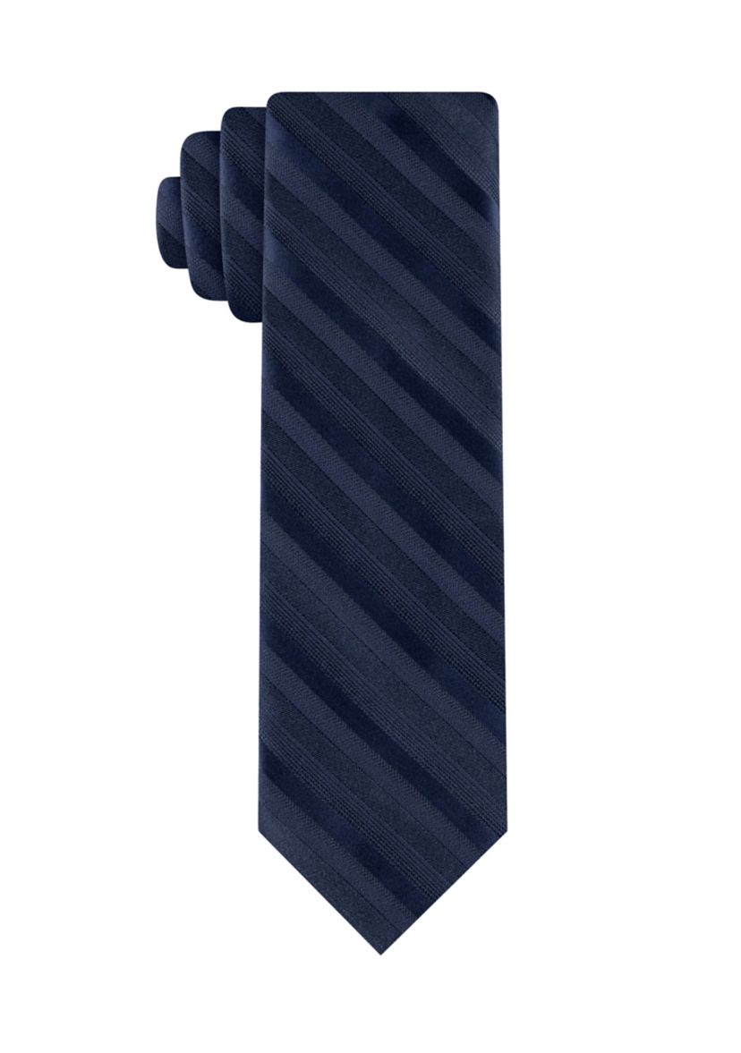 Tonal Stripe Tie