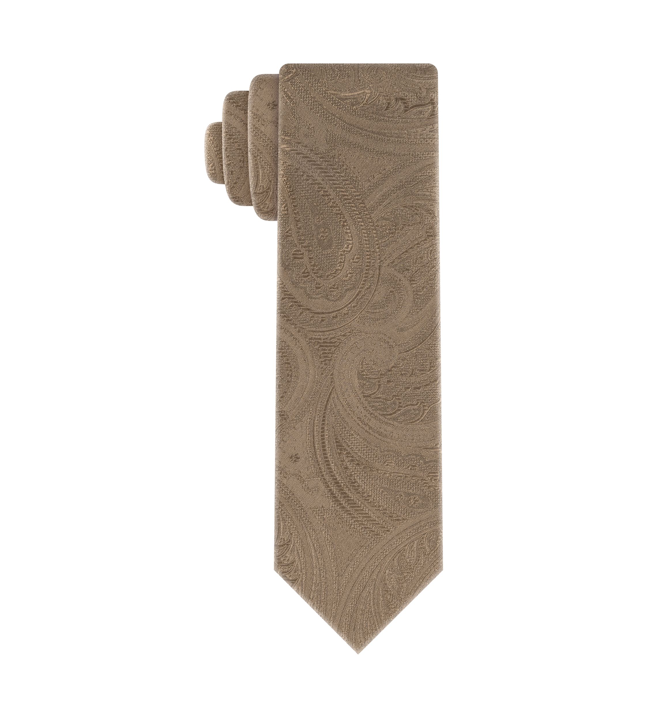 Tonal Paisley Tie