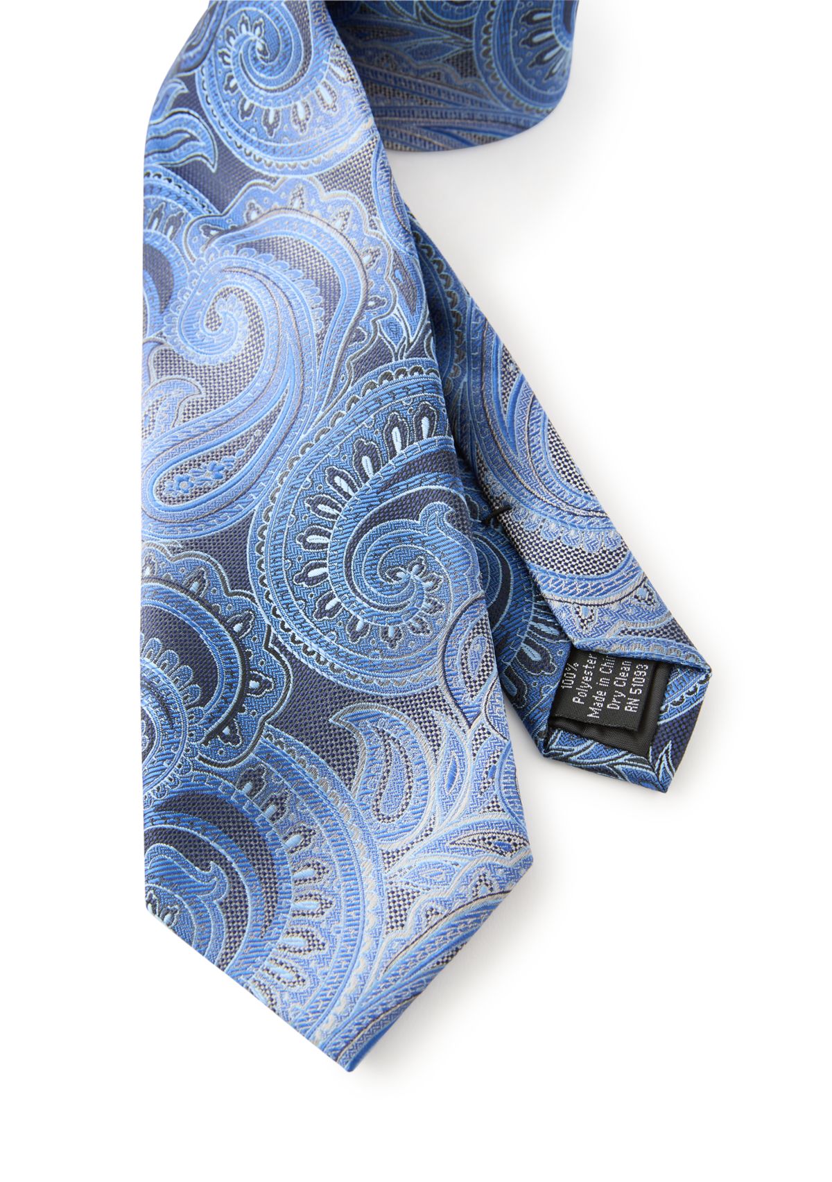 Tapestry Paisley Tie 