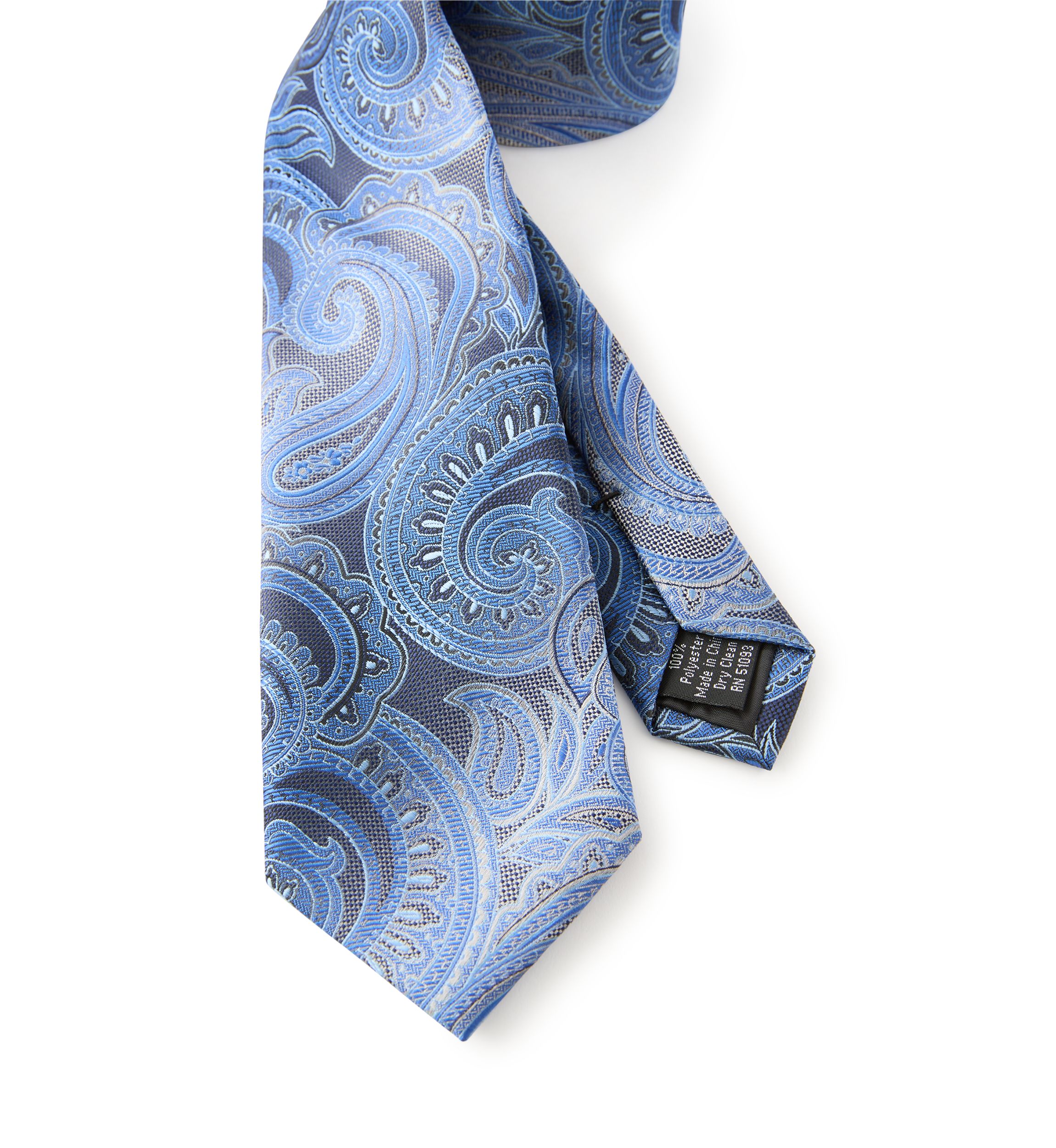Tapestry Paisley Tie 
