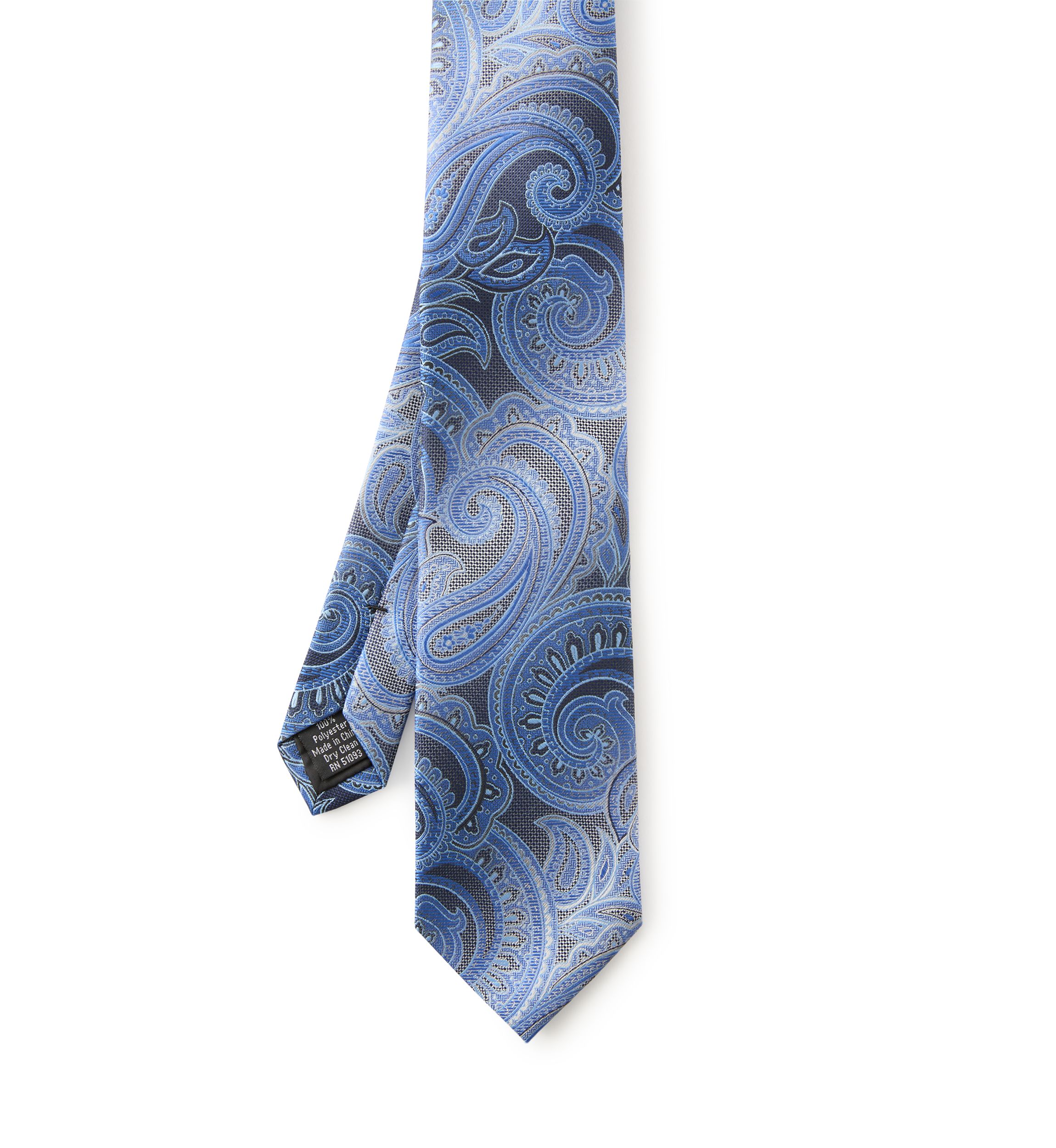 Tapestry Paisley Tie 