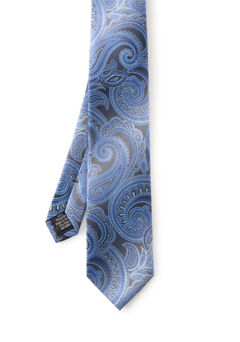 Tapestry Paisley Tie 