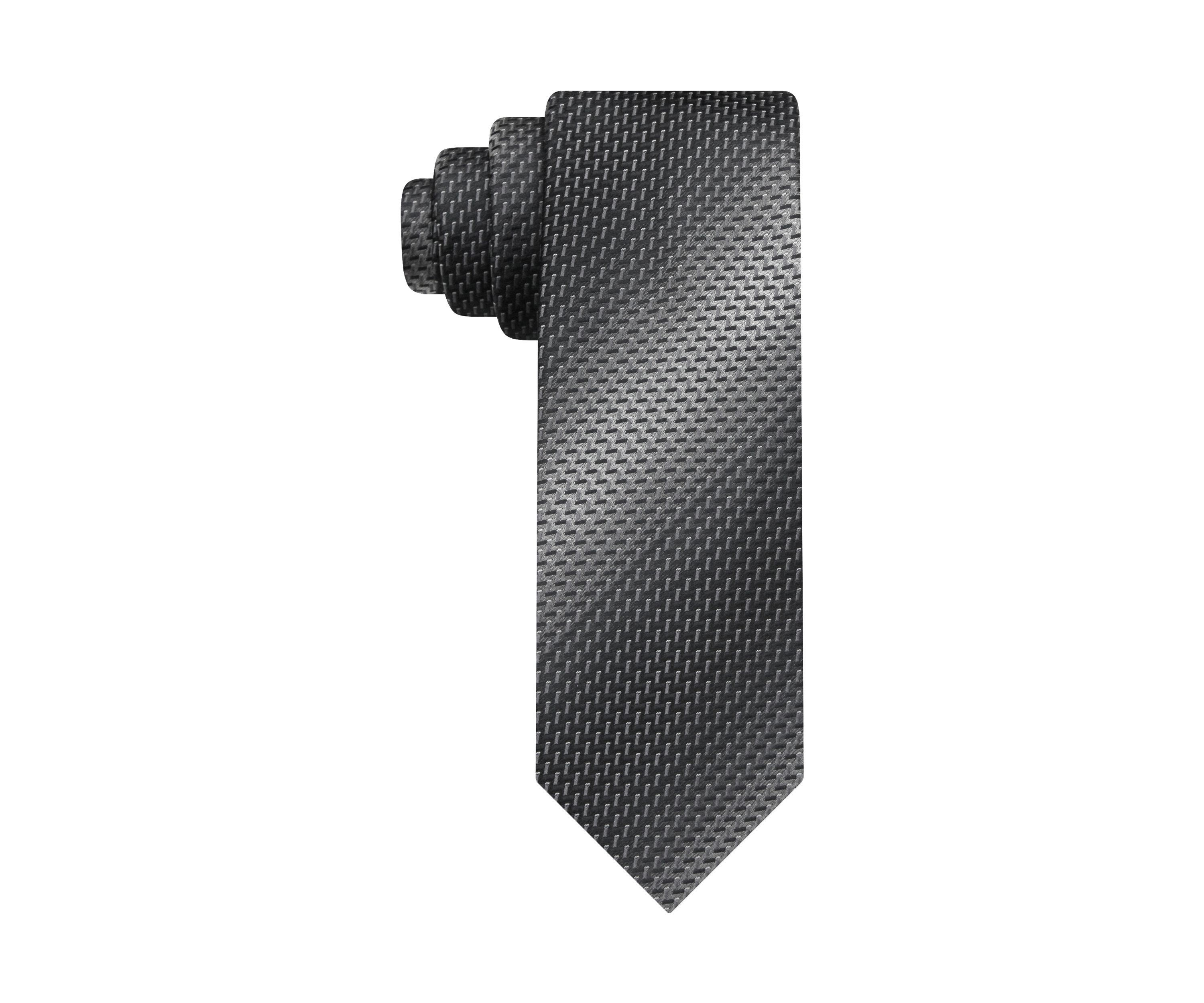 Big & Tall Printed Necktie 