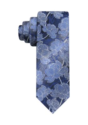 Van Heusen Men's Big & Tall Printed Necktie