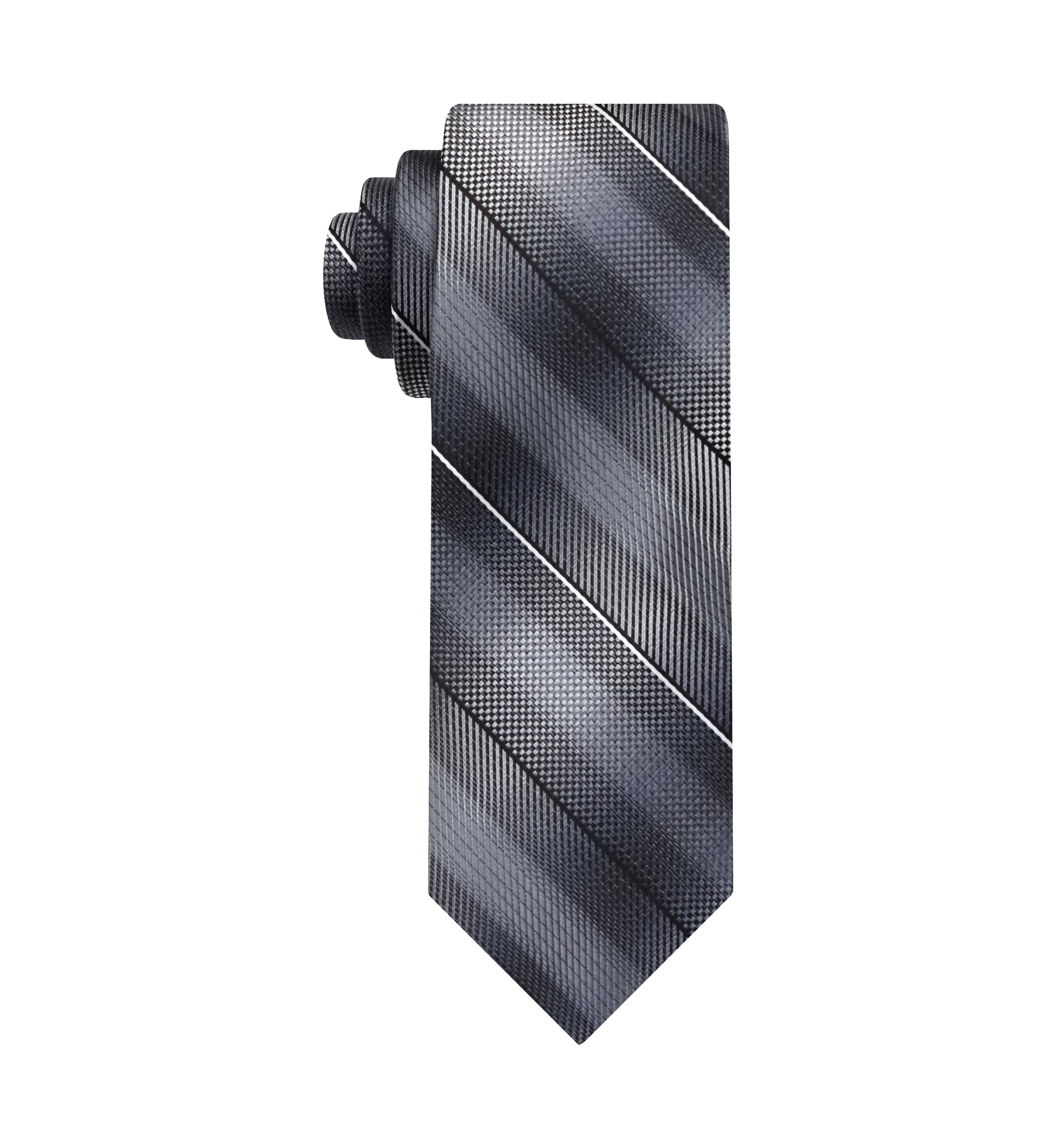 Shaded Stripe Tie