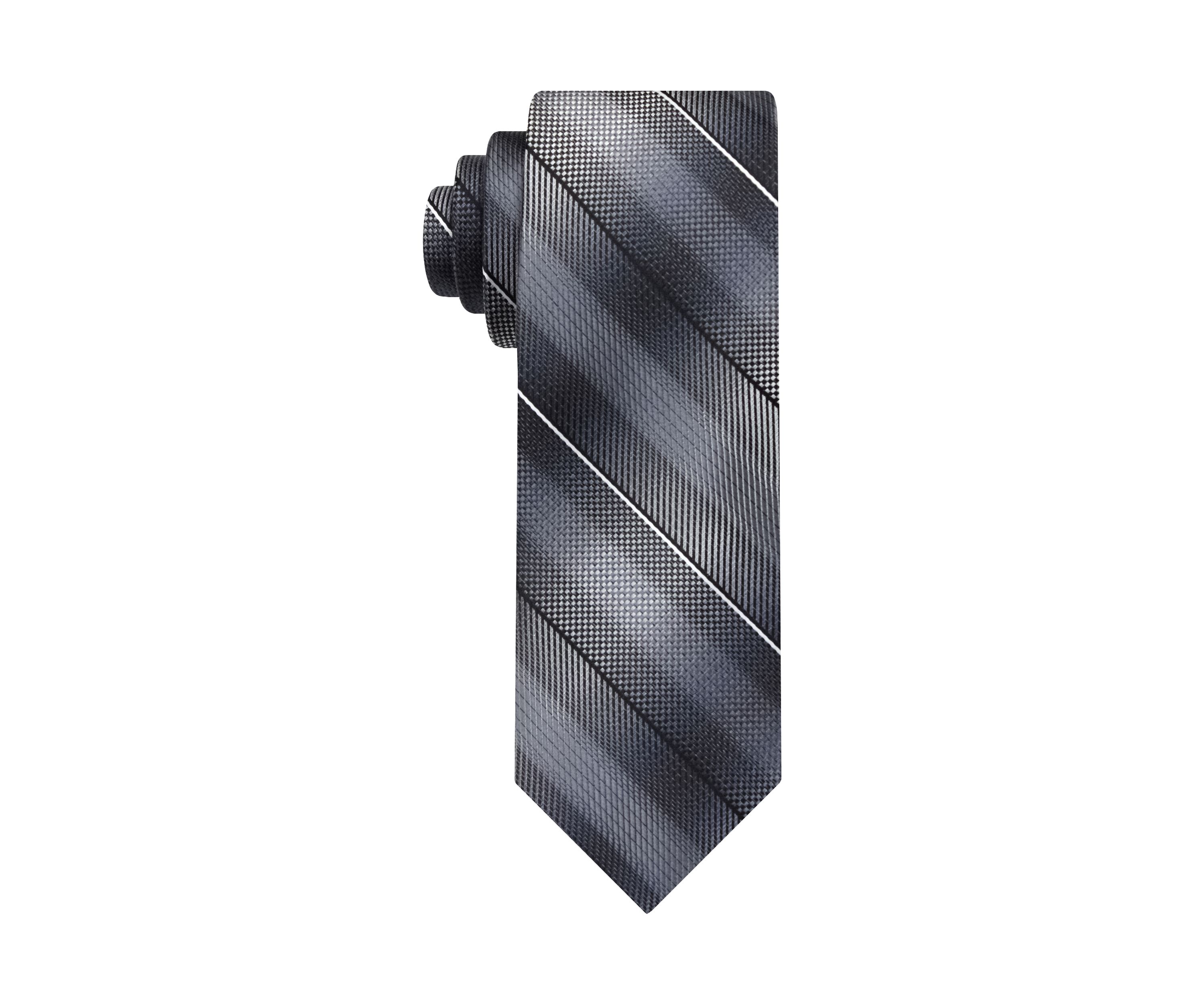 Shaded Stripe Tie