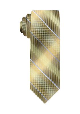 Van Heusen Men's Shaded Stripe Tie