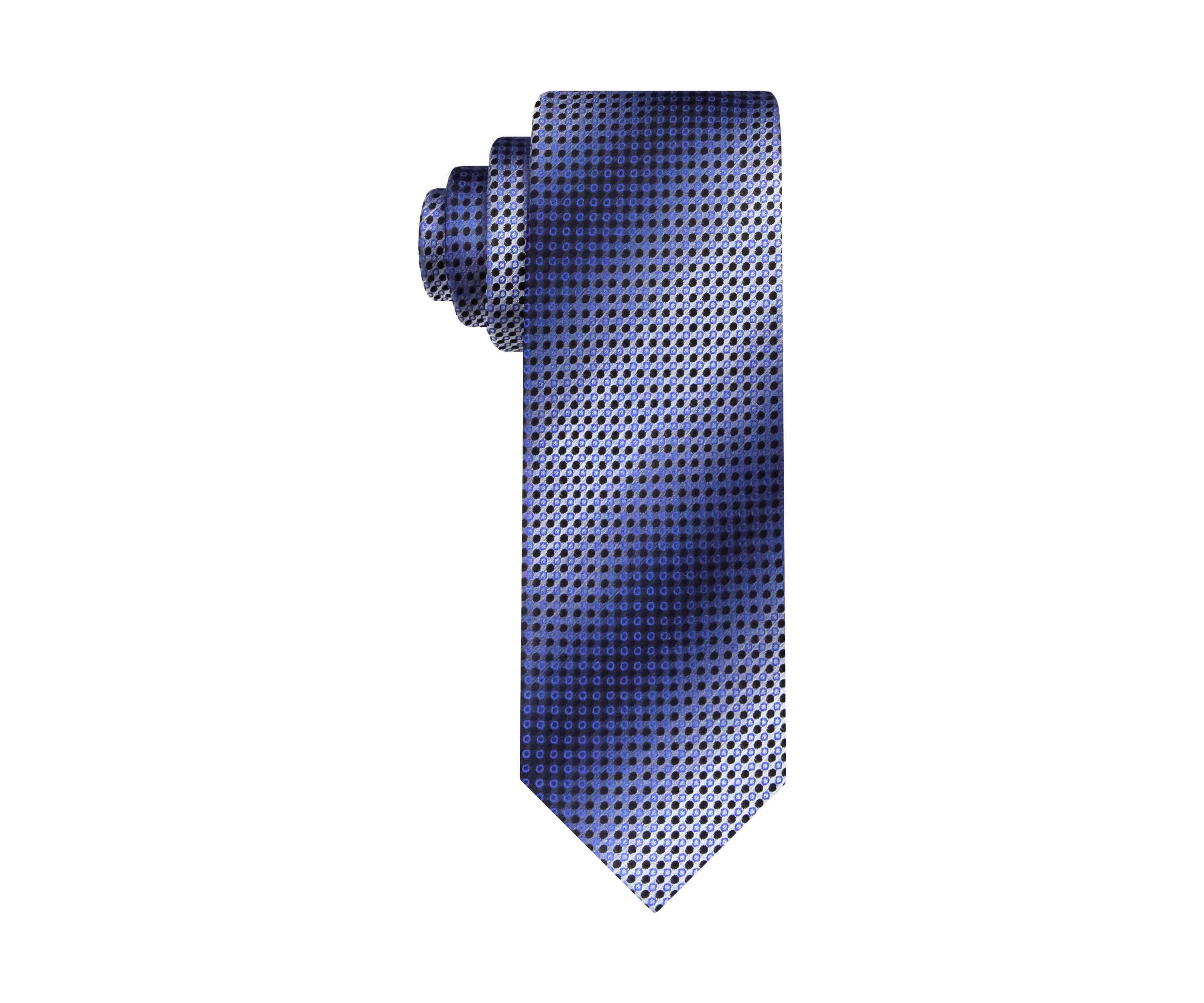 Shaded Micro Neats Tie