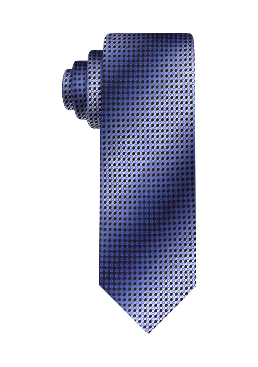 Shaded Micro Neats Tie