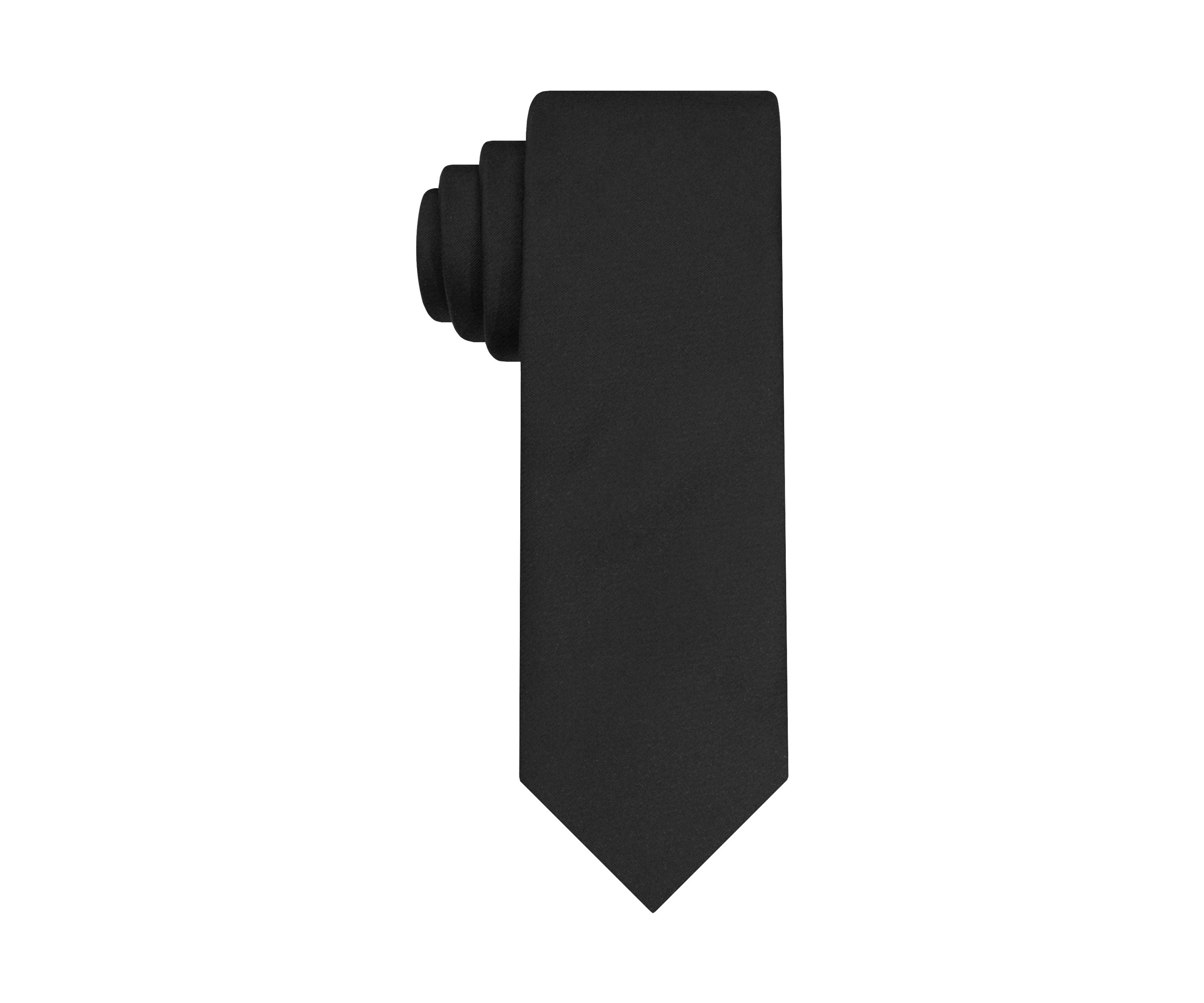 Iridescent Solid Tie