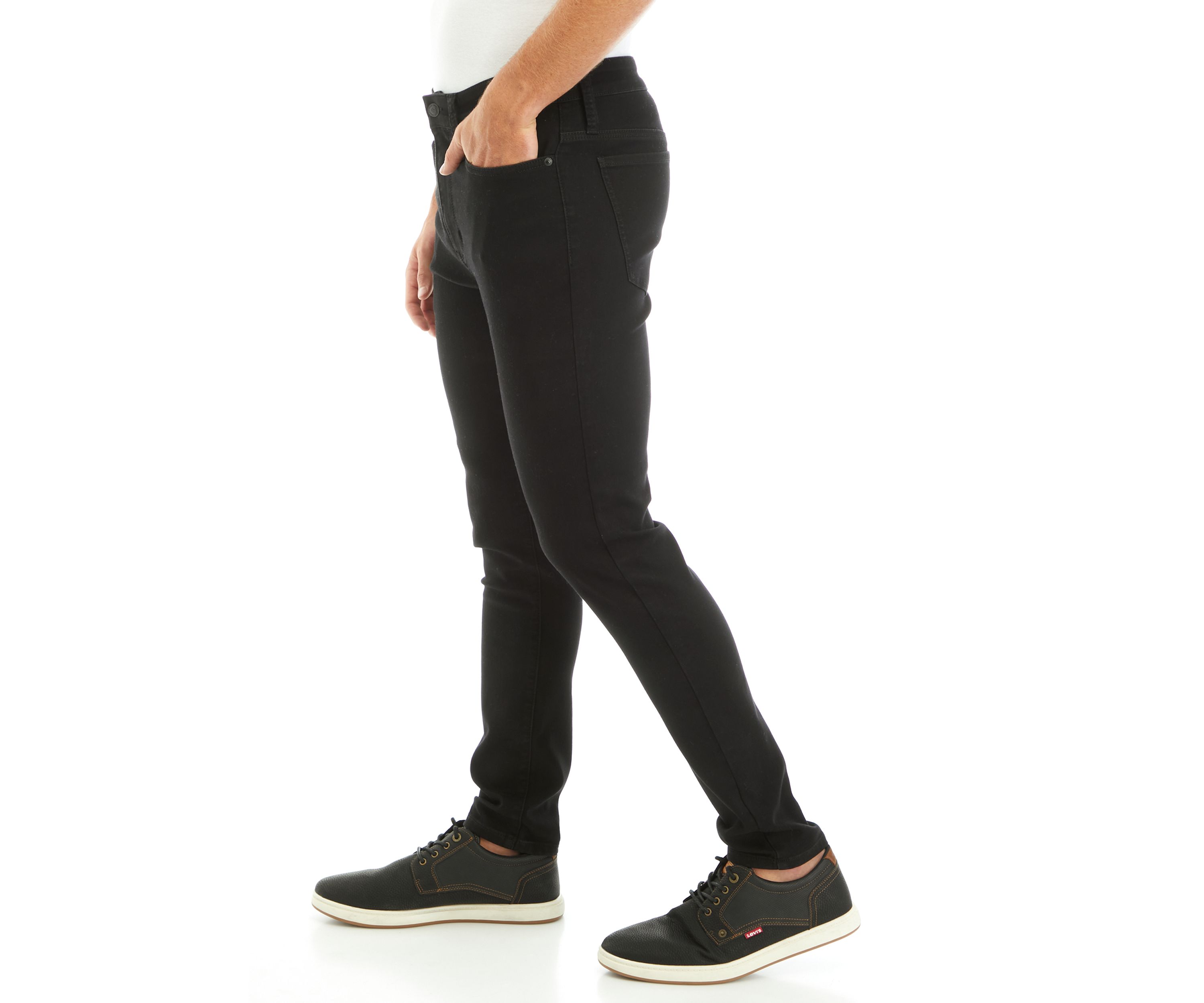 Clean Knit Skinny Jeans