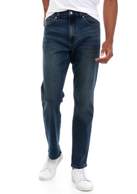 Classic Straight 5 Pocket Jeans