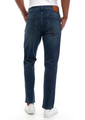 Classic Straight 5 Pocket Jeans