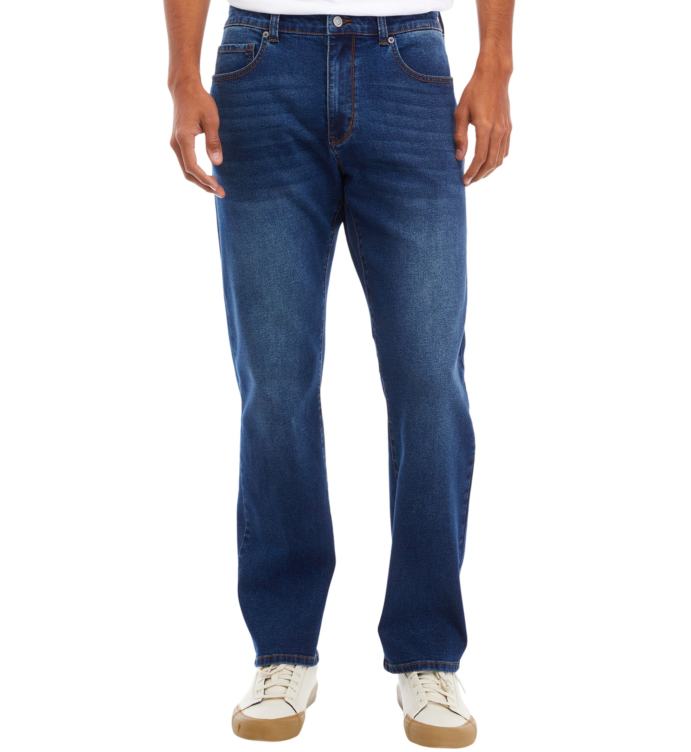 Clean Relaxed Jeans