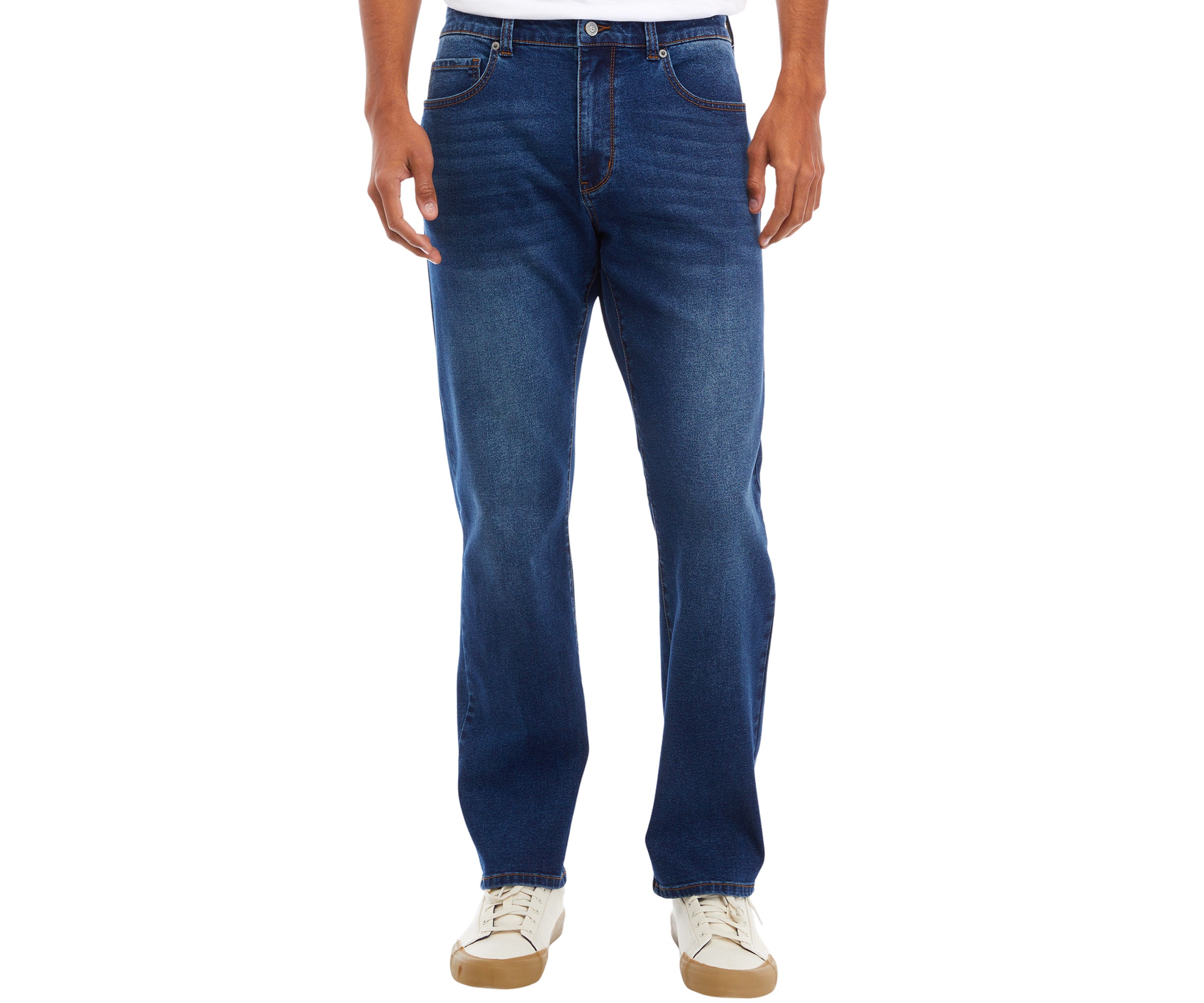 Clean Relaxed Jeans