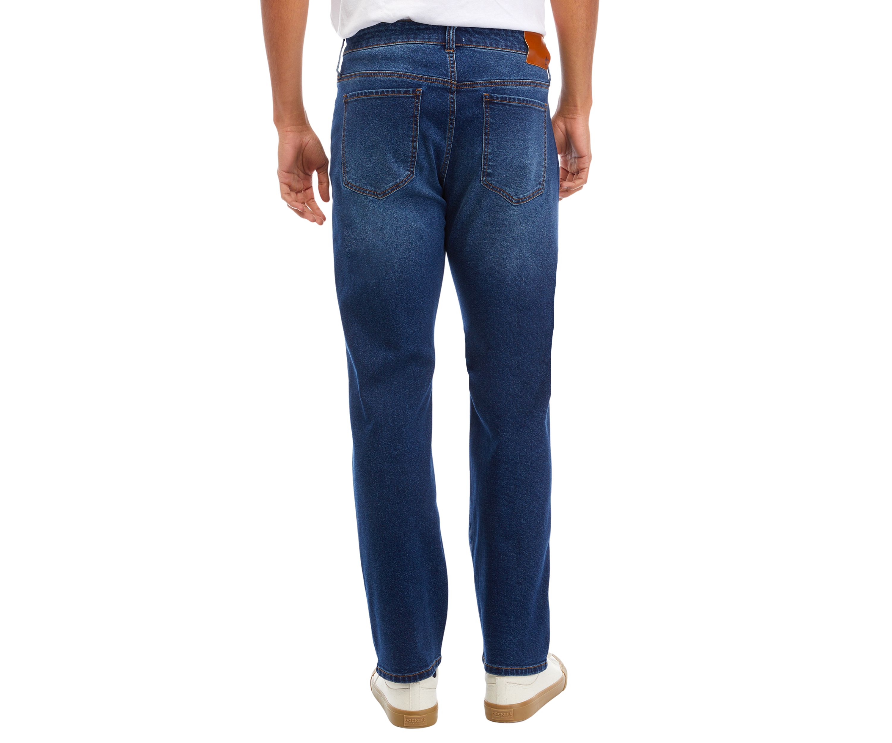 Clean Relaxed Jeans