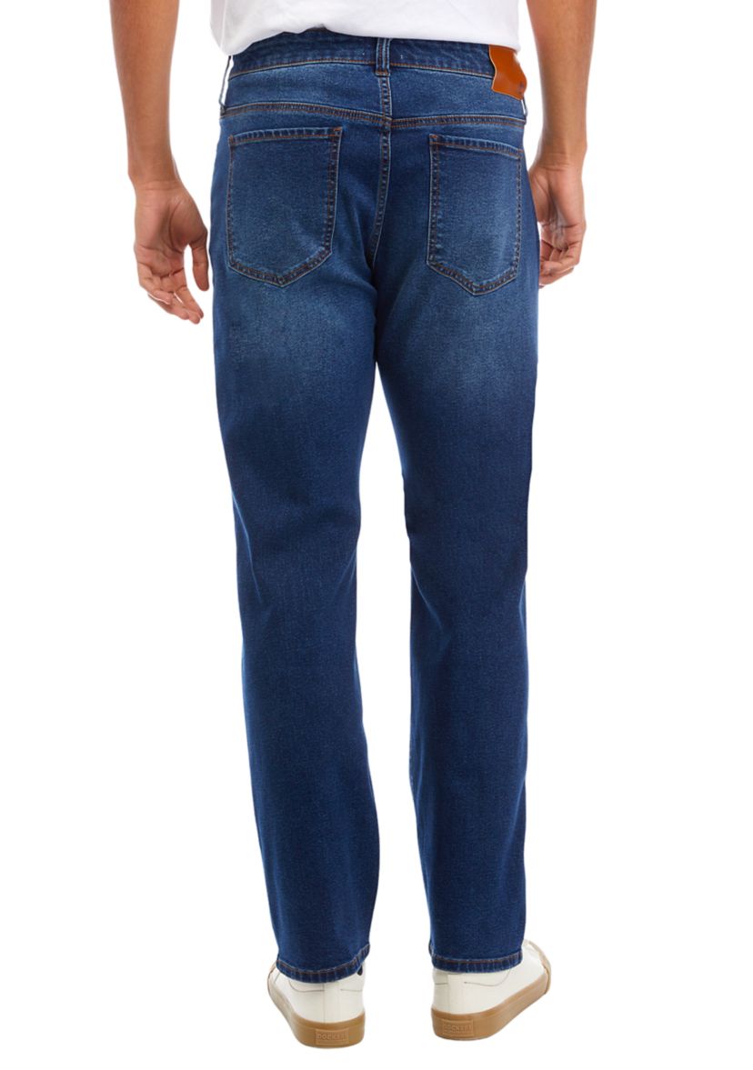 Clean Relaxed Jeans