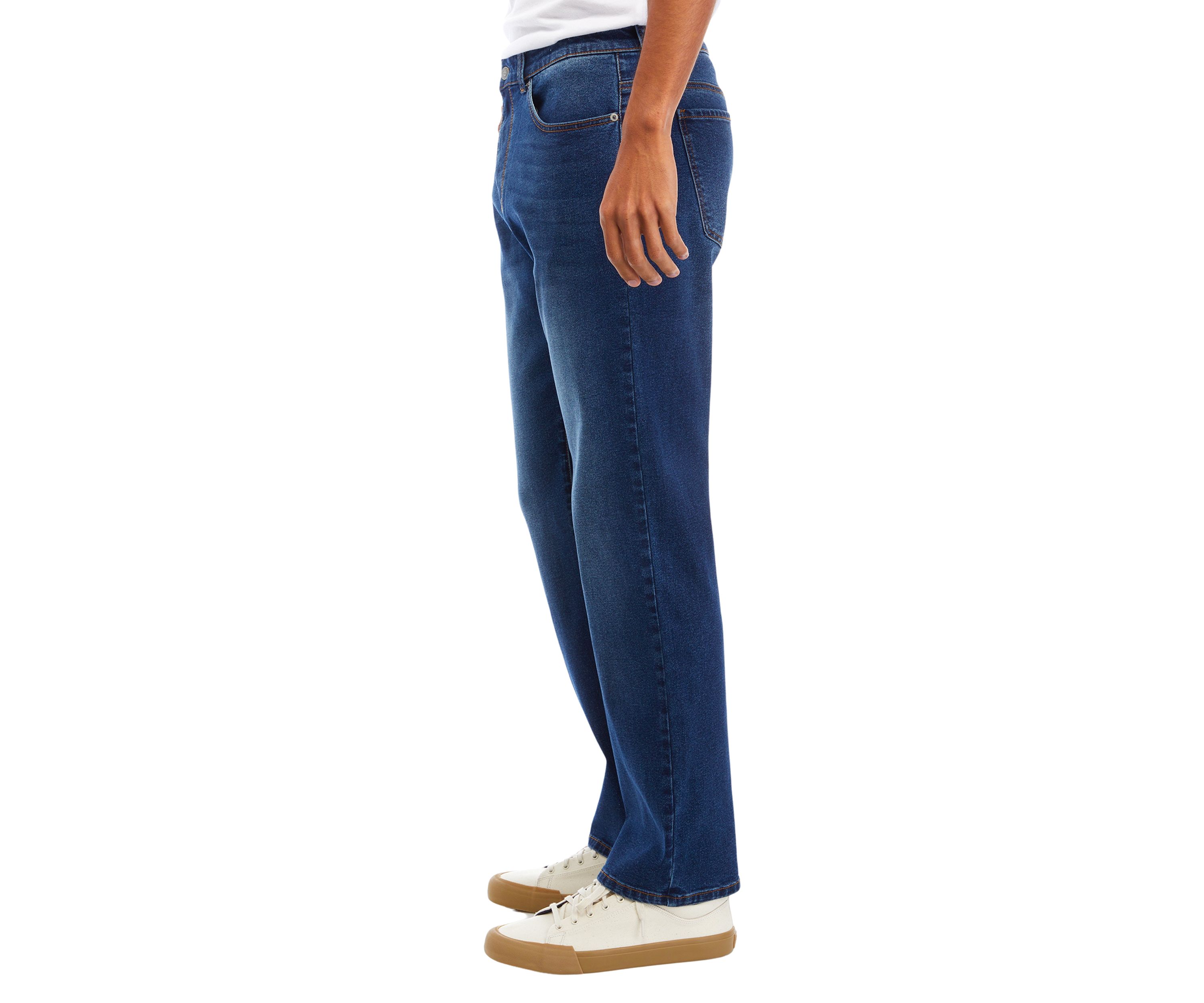 Clean Relaxed Jeans