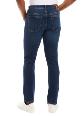 Classic Slim Fit 5 Pocket Jeans