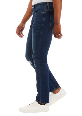 Classic Slim Fit 5 Pocket Jeans