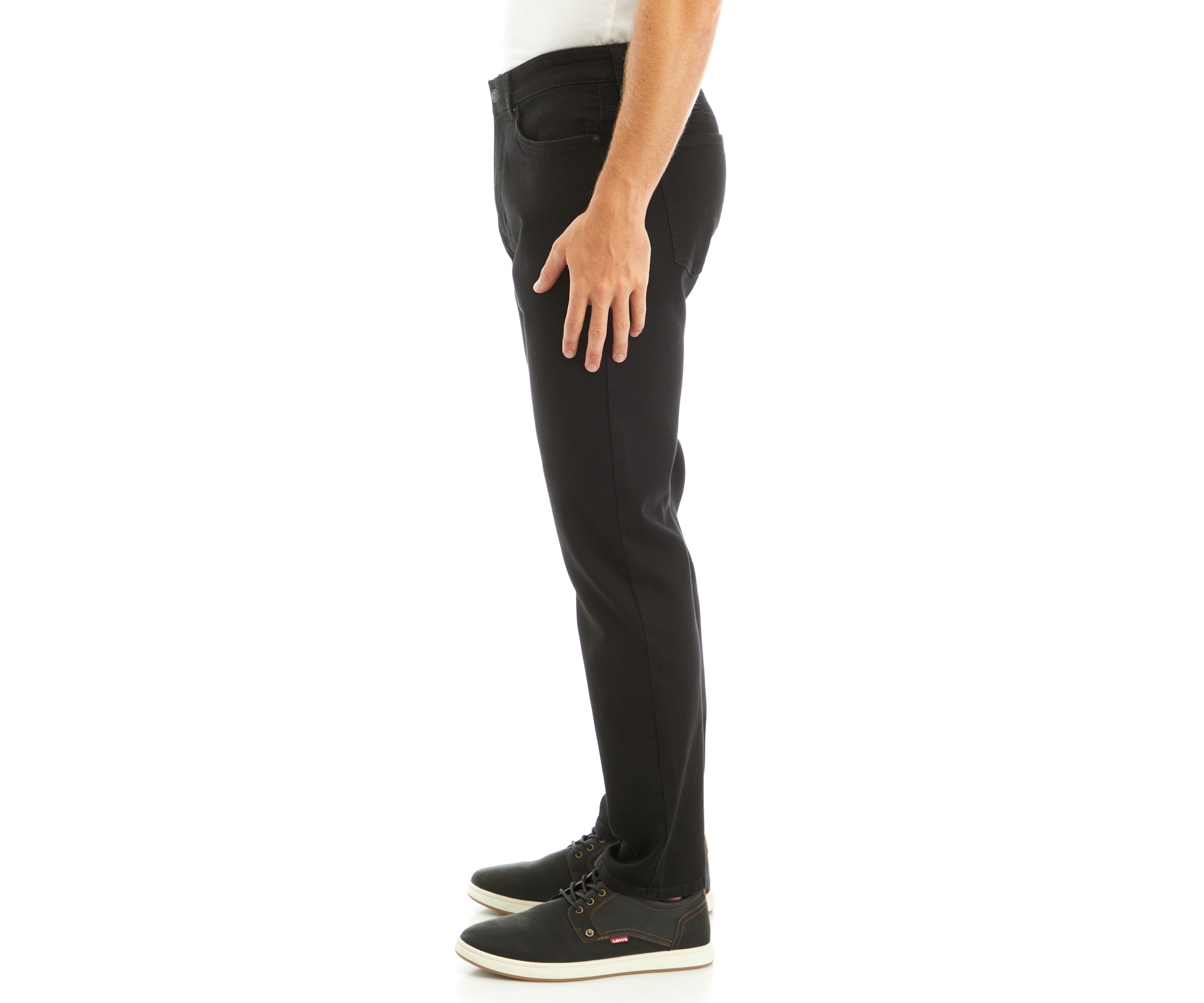 Clean Knit Athletic Jeans