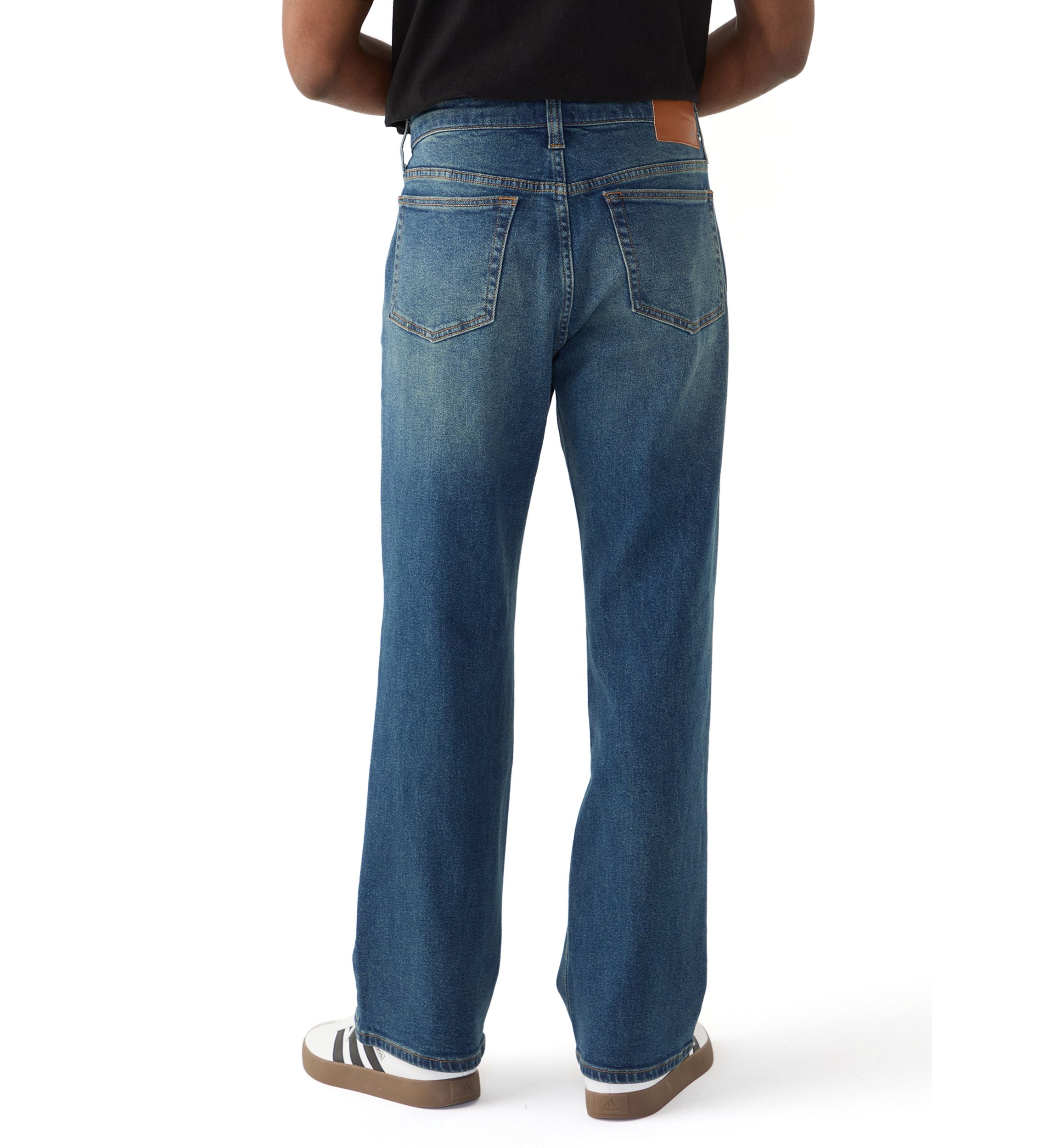 Princeton Bootcut Jeans