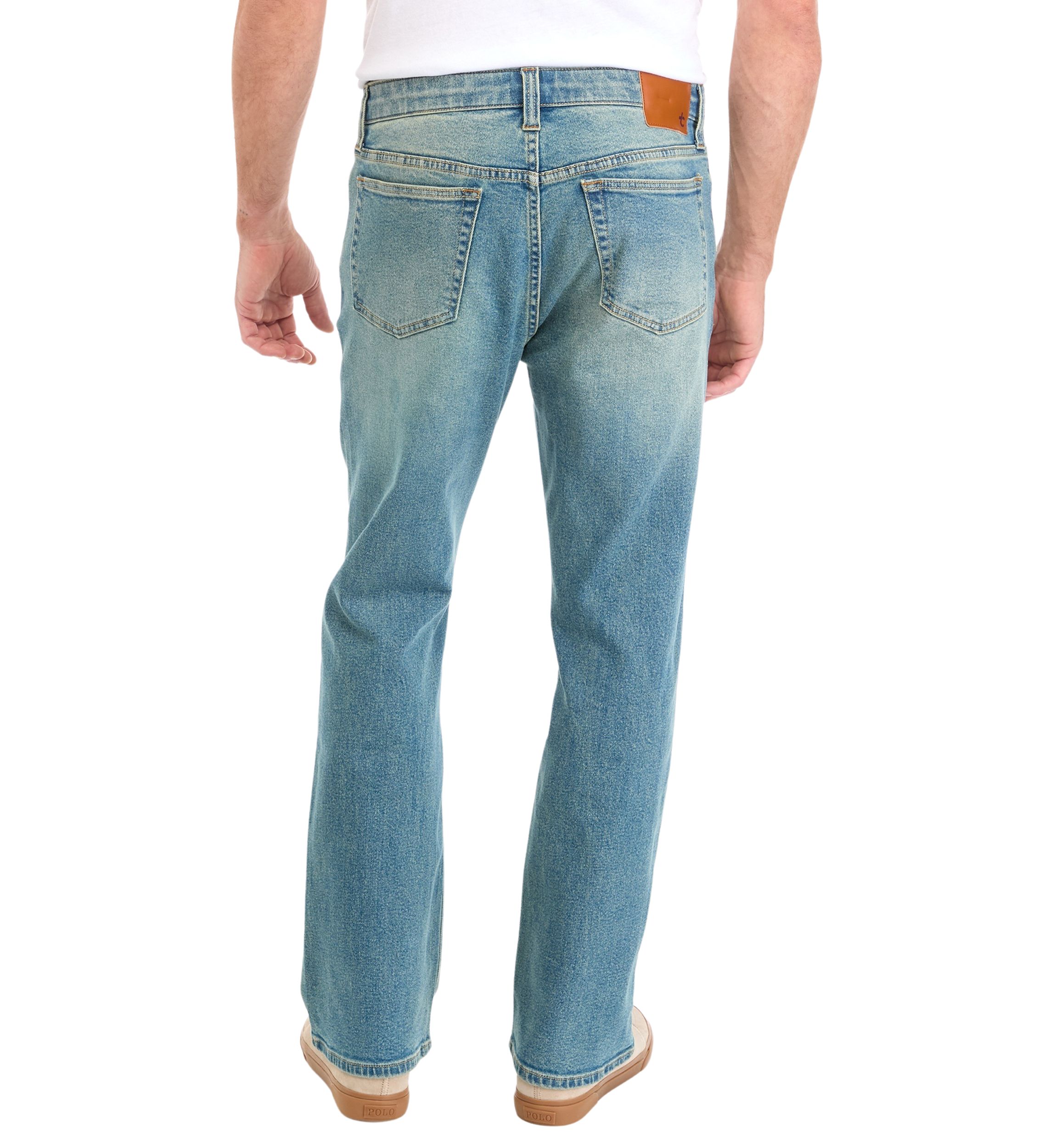 Bootcut Jeans