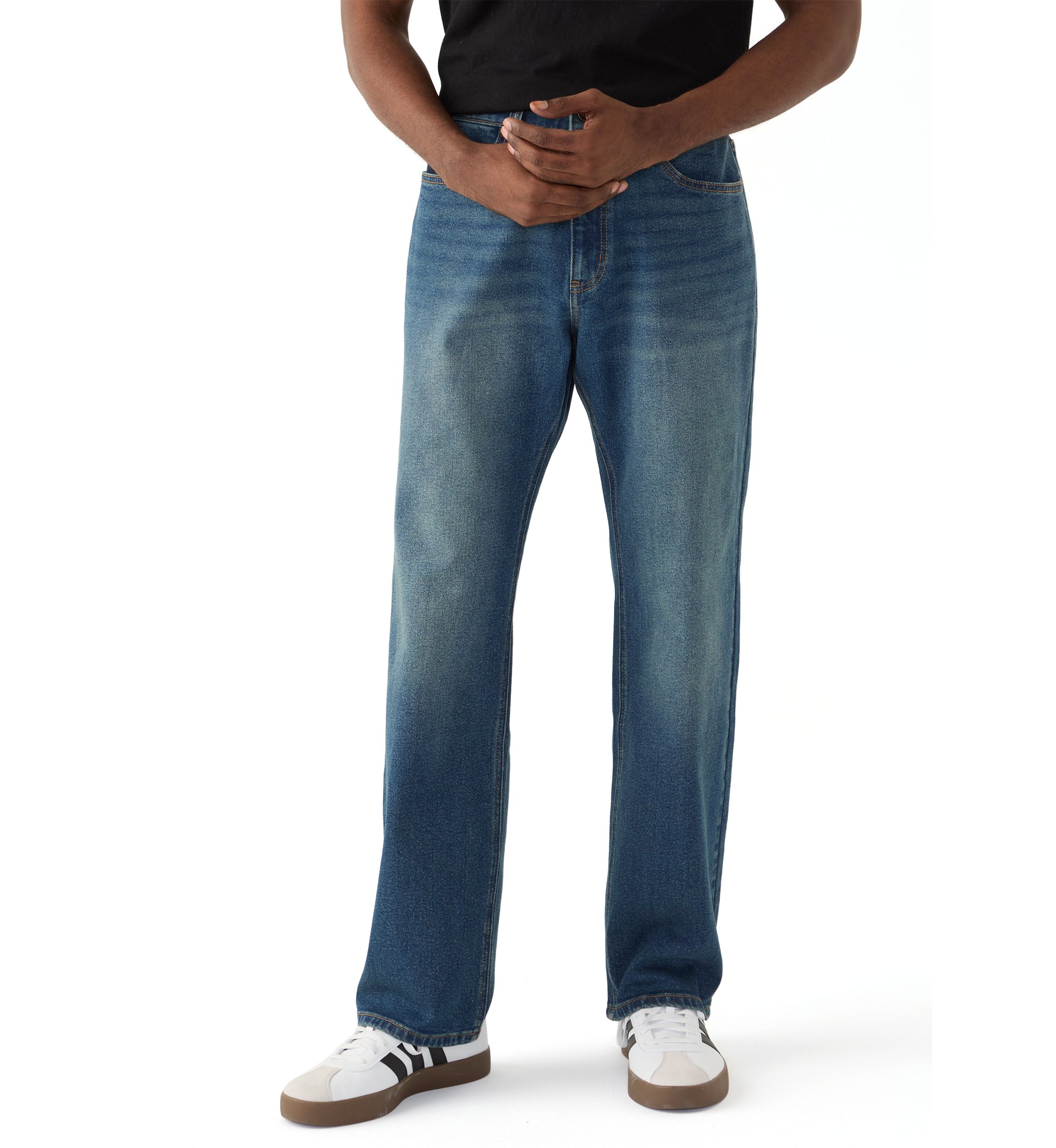 Princeton Relaxed Jeans