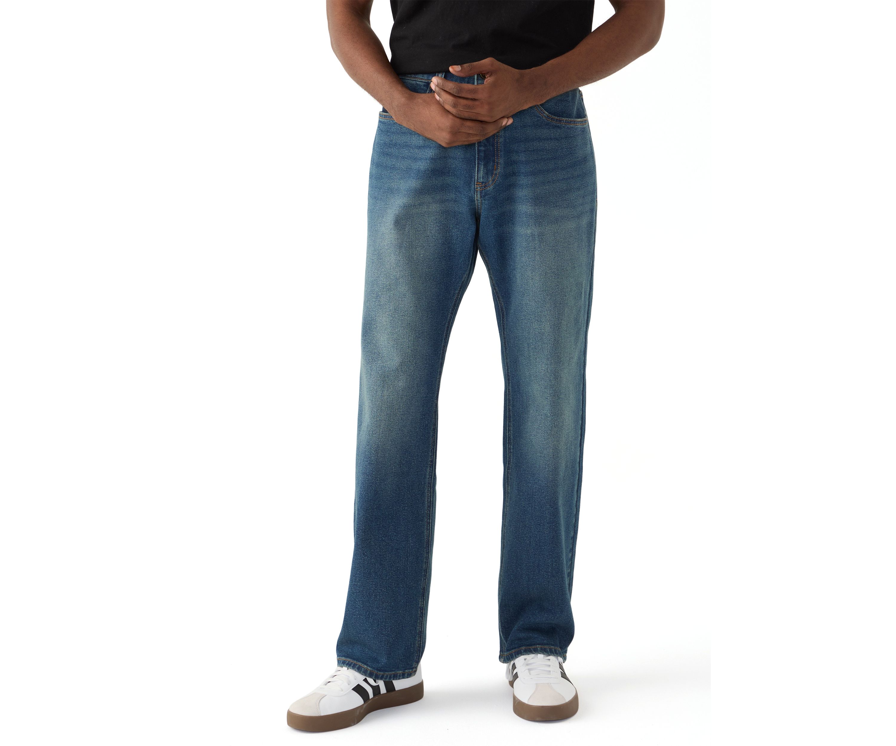 Princeton Relaxed Jeans