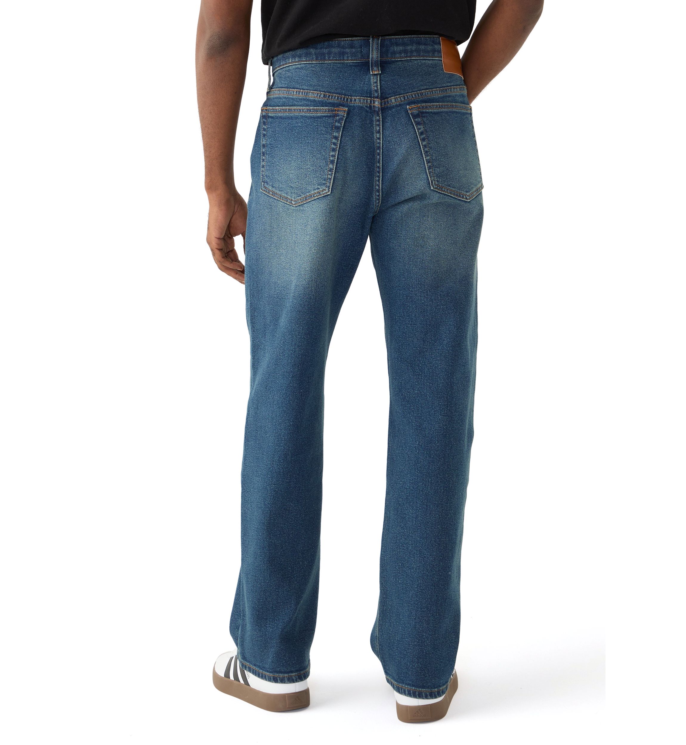 Princeton Relaxed Jeans