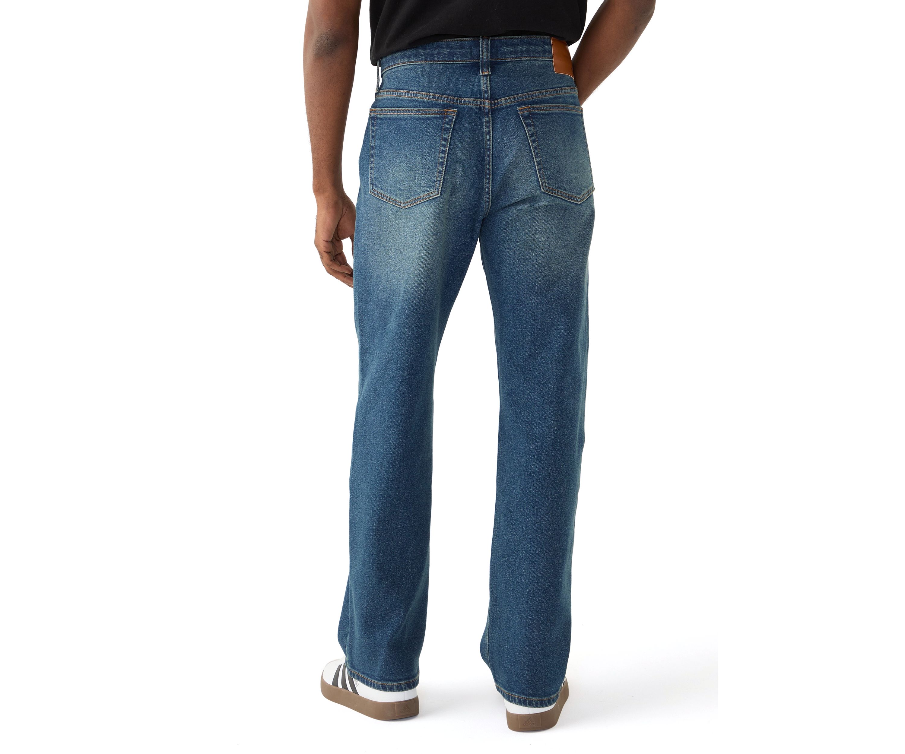 Princeton Relaxed Jeans