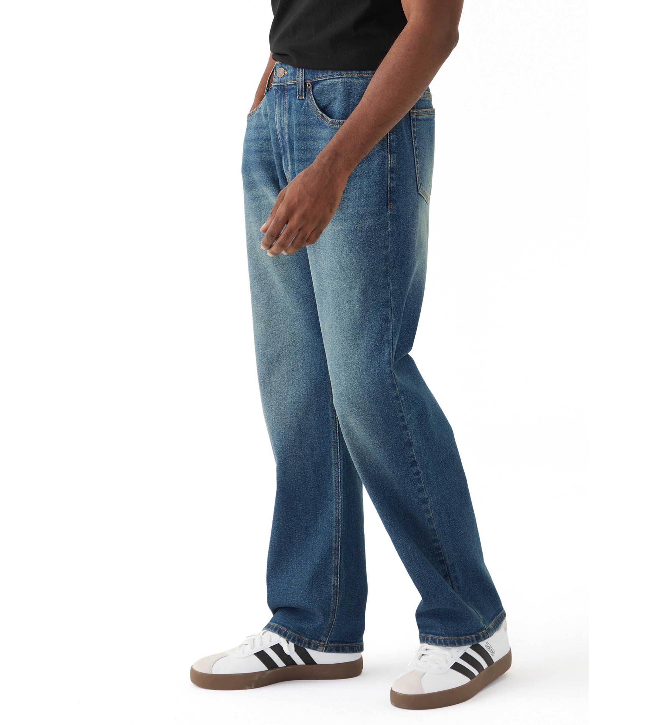 Princeton Relaxed Jeans
