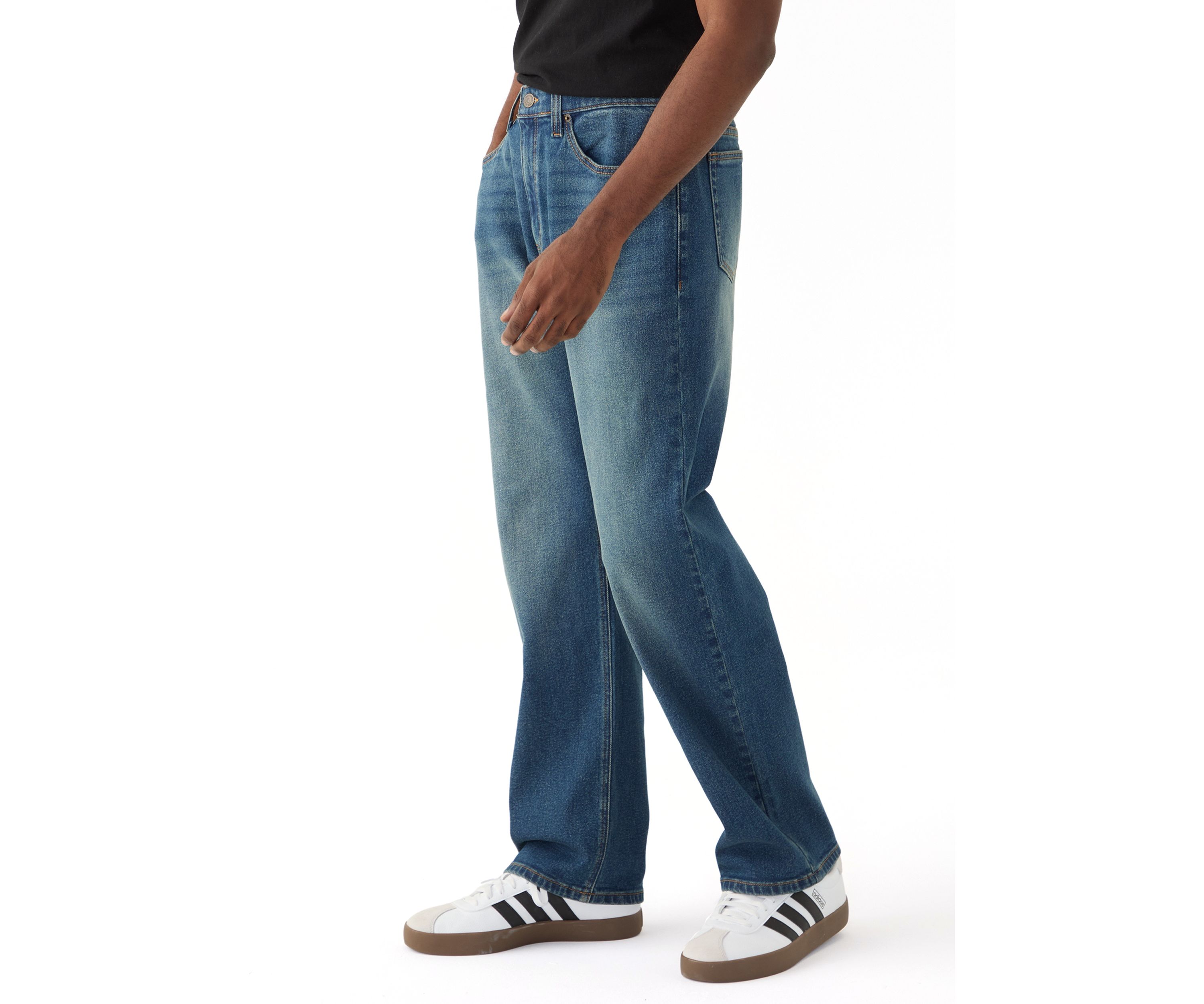 Princeton Relaxed Jeans