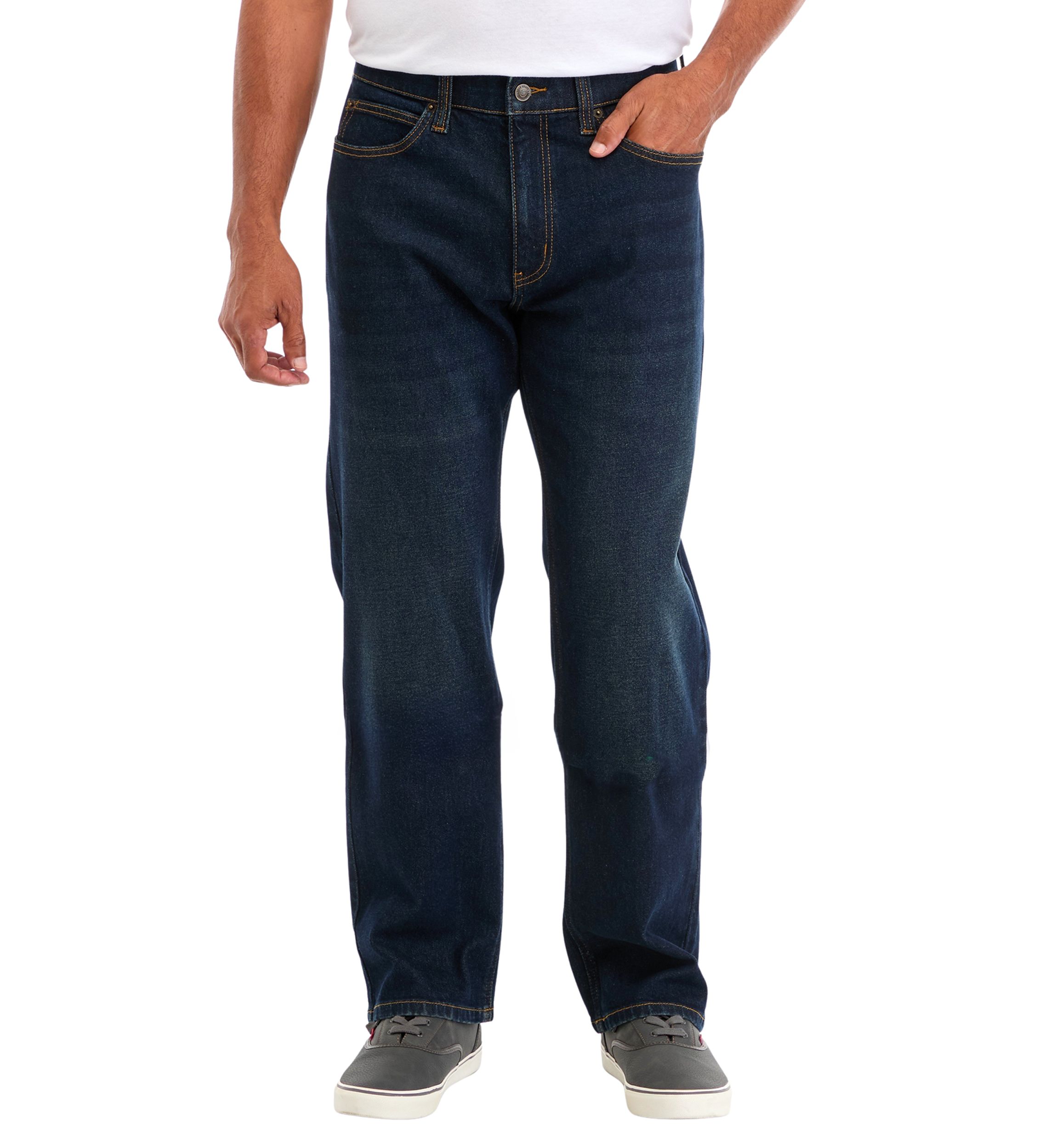 Relaxed Fit Jeans 
