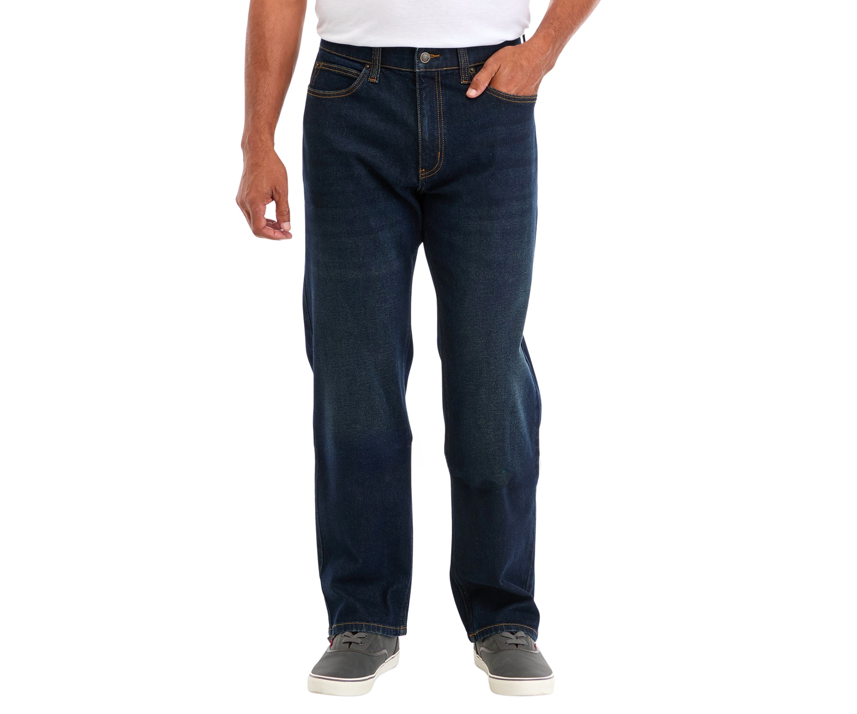 Relaxed Fit Jeans 