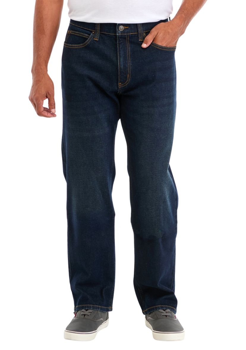 Relaxed Fit Jeans 