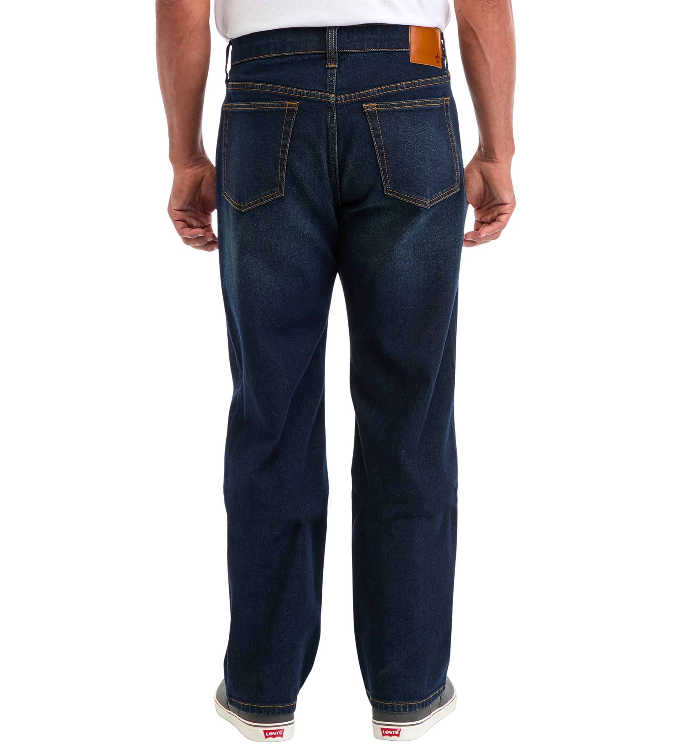 Relaxed Fit Jeans 