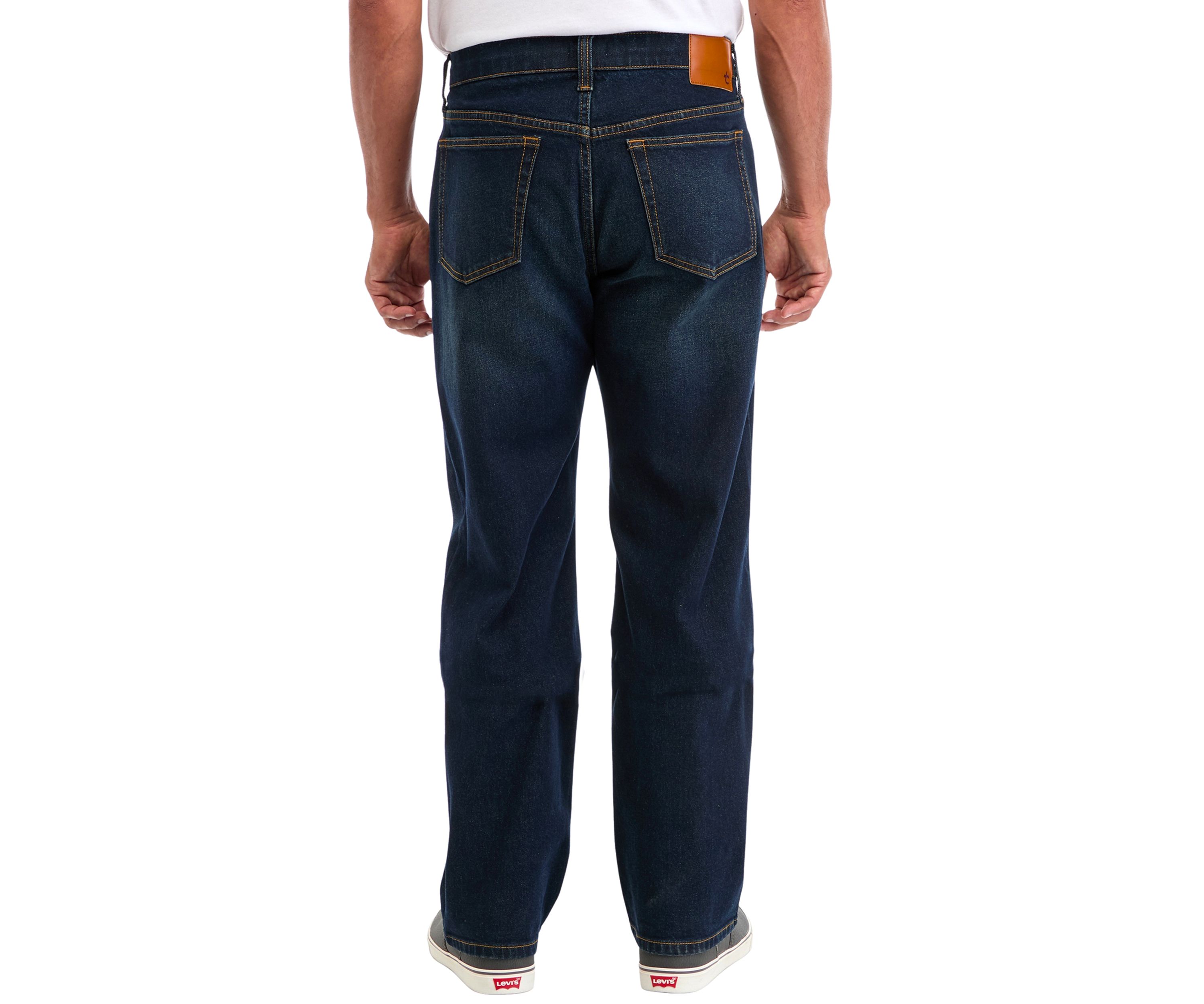 Relaxed Fit Jeans 