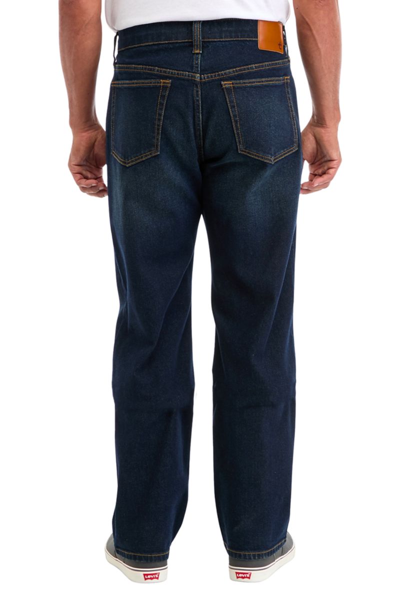 Relaxed Fit Jeans 