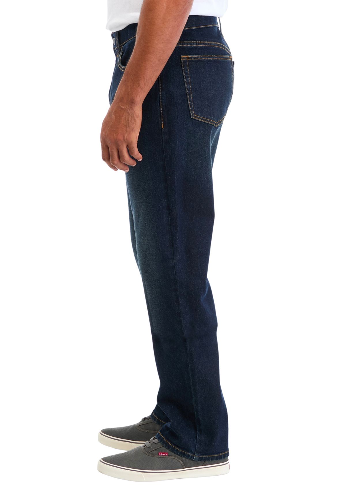 Relaxed Fit Jeans 
