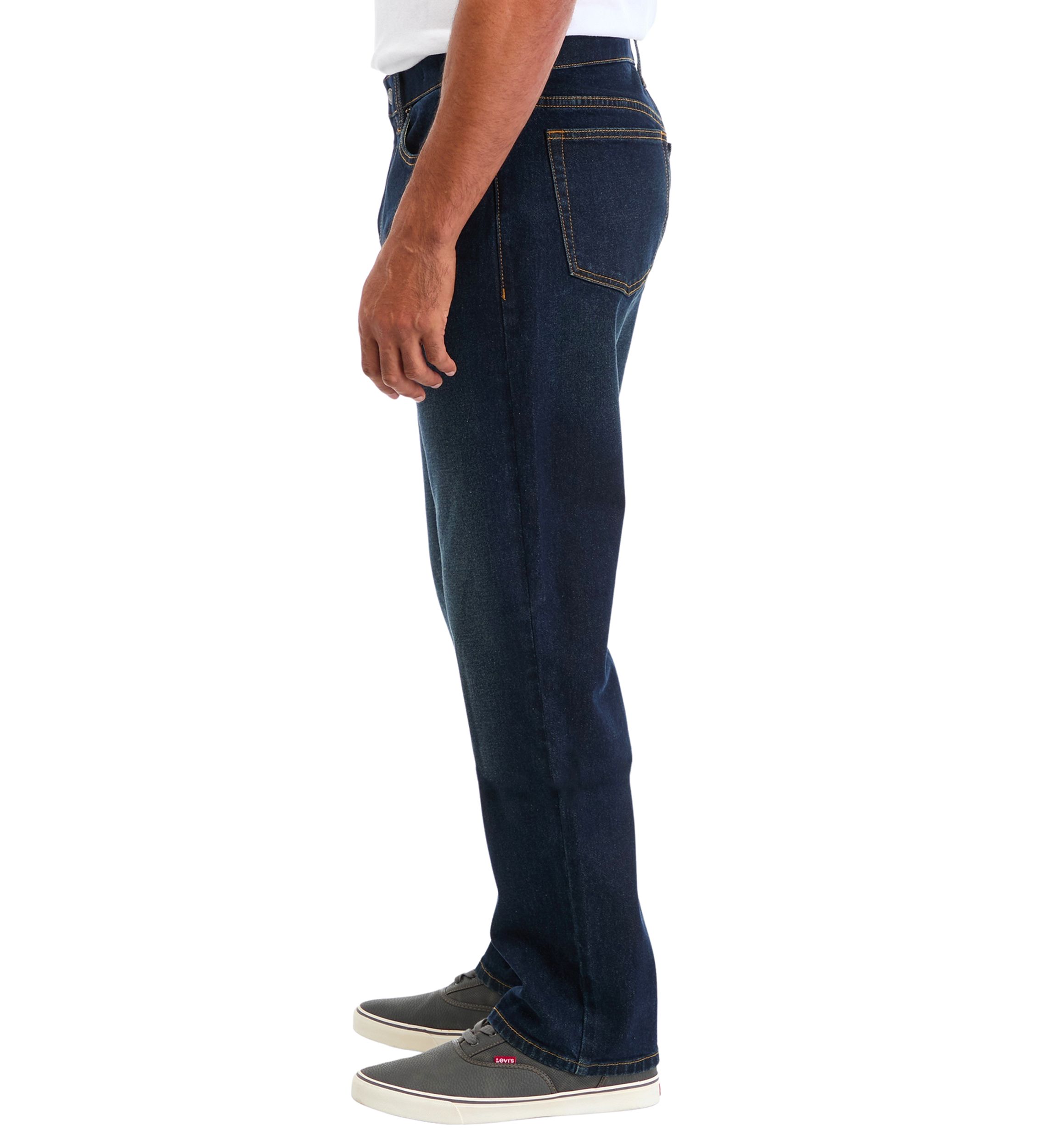 Relaxed Fit Jeans 