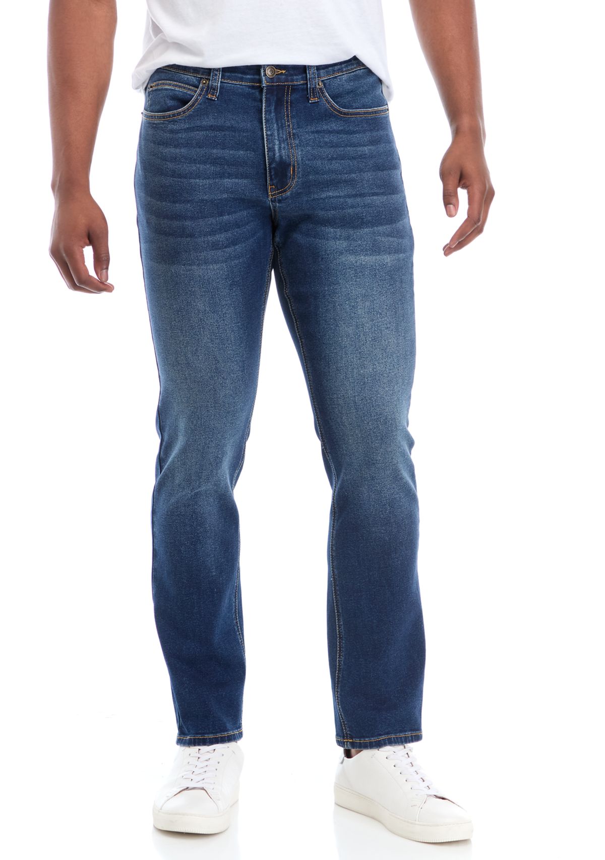 5 Pocket Slim Fit Jeans 