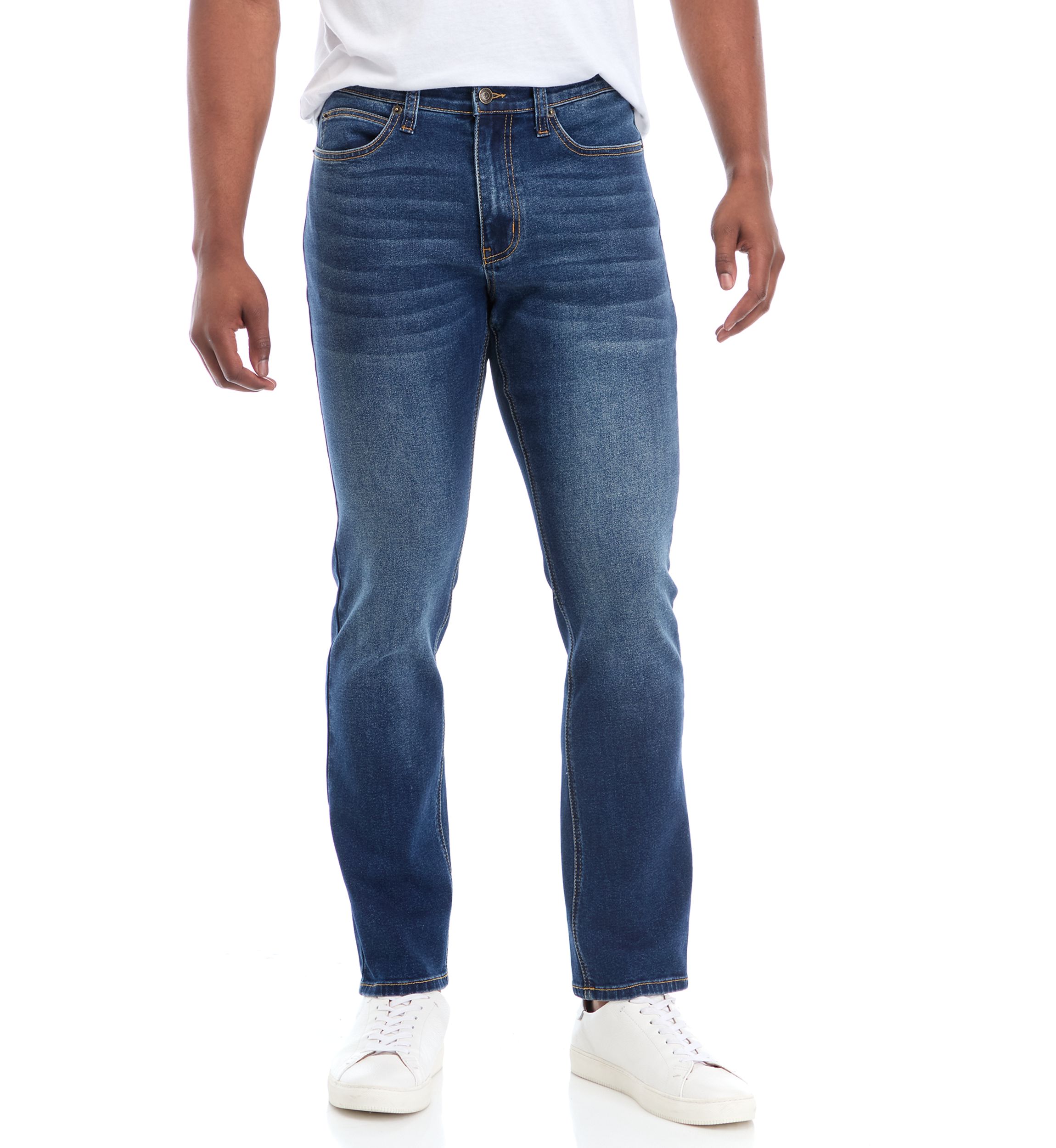 5 Pocket Slim Fit Jeans 