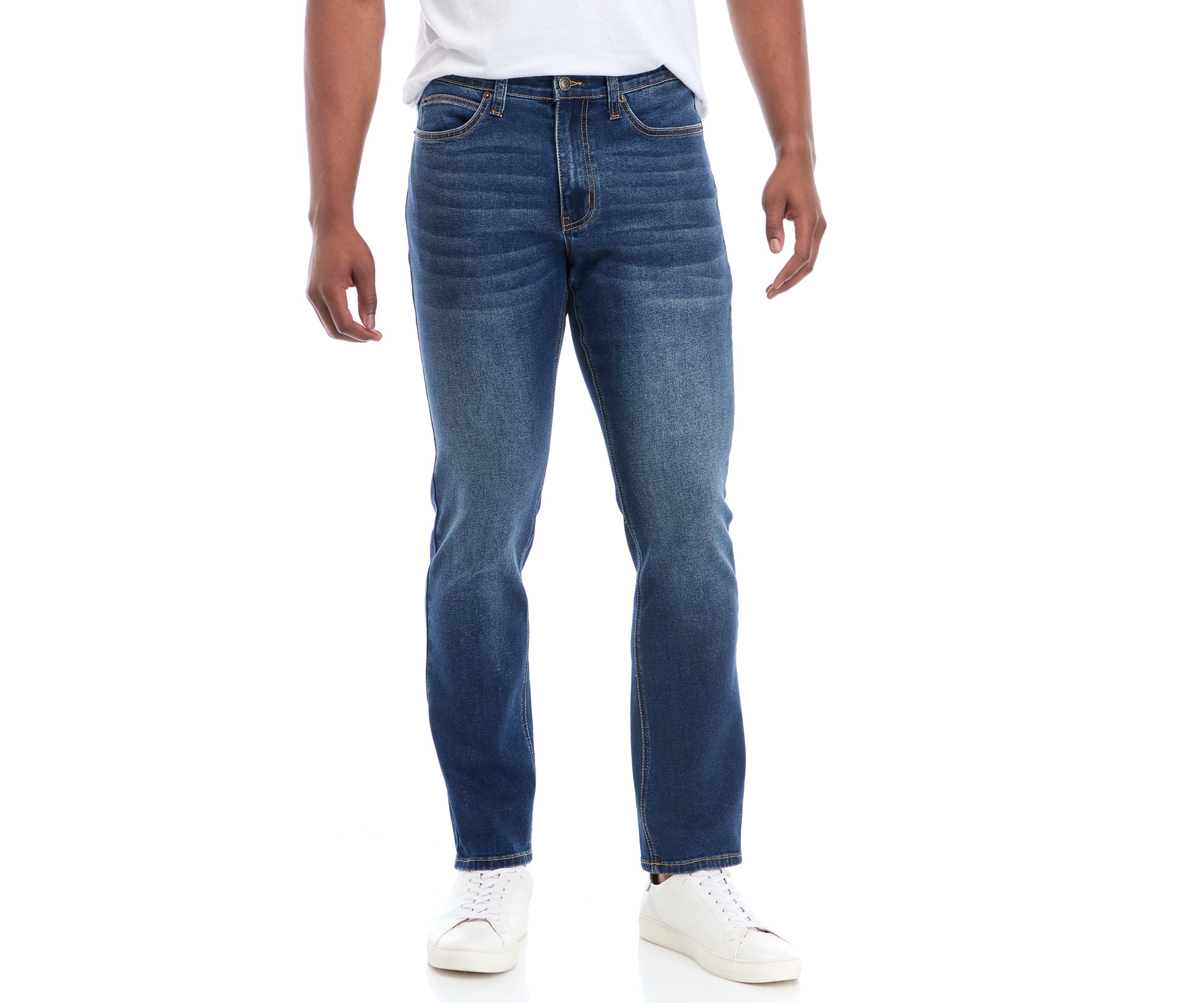 5 Pocket Slim Fit Jeans 