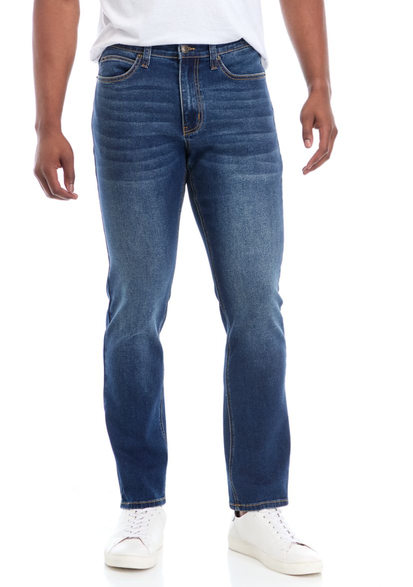 5 Pocket Slim Fit Jeans 