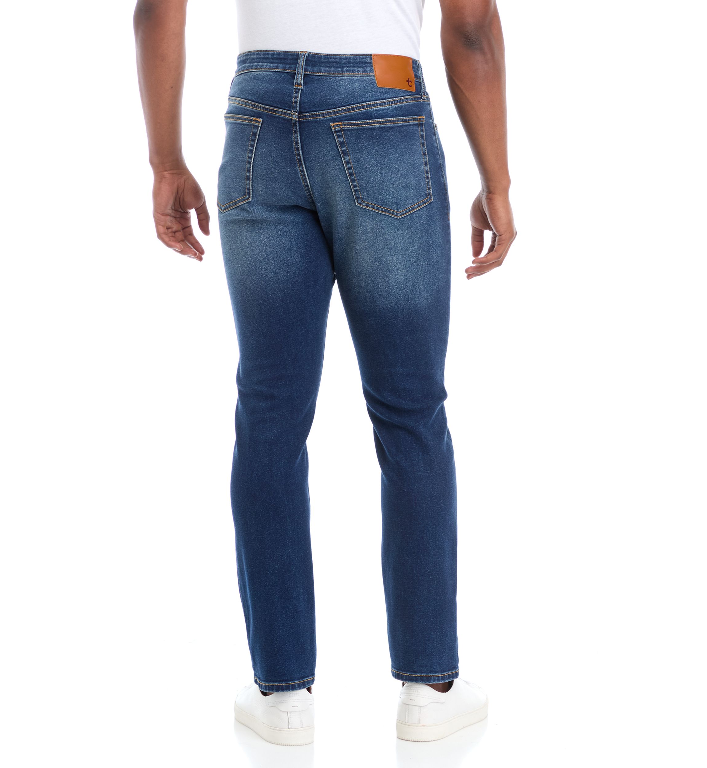5 Pocket Slim Fit Jeans 