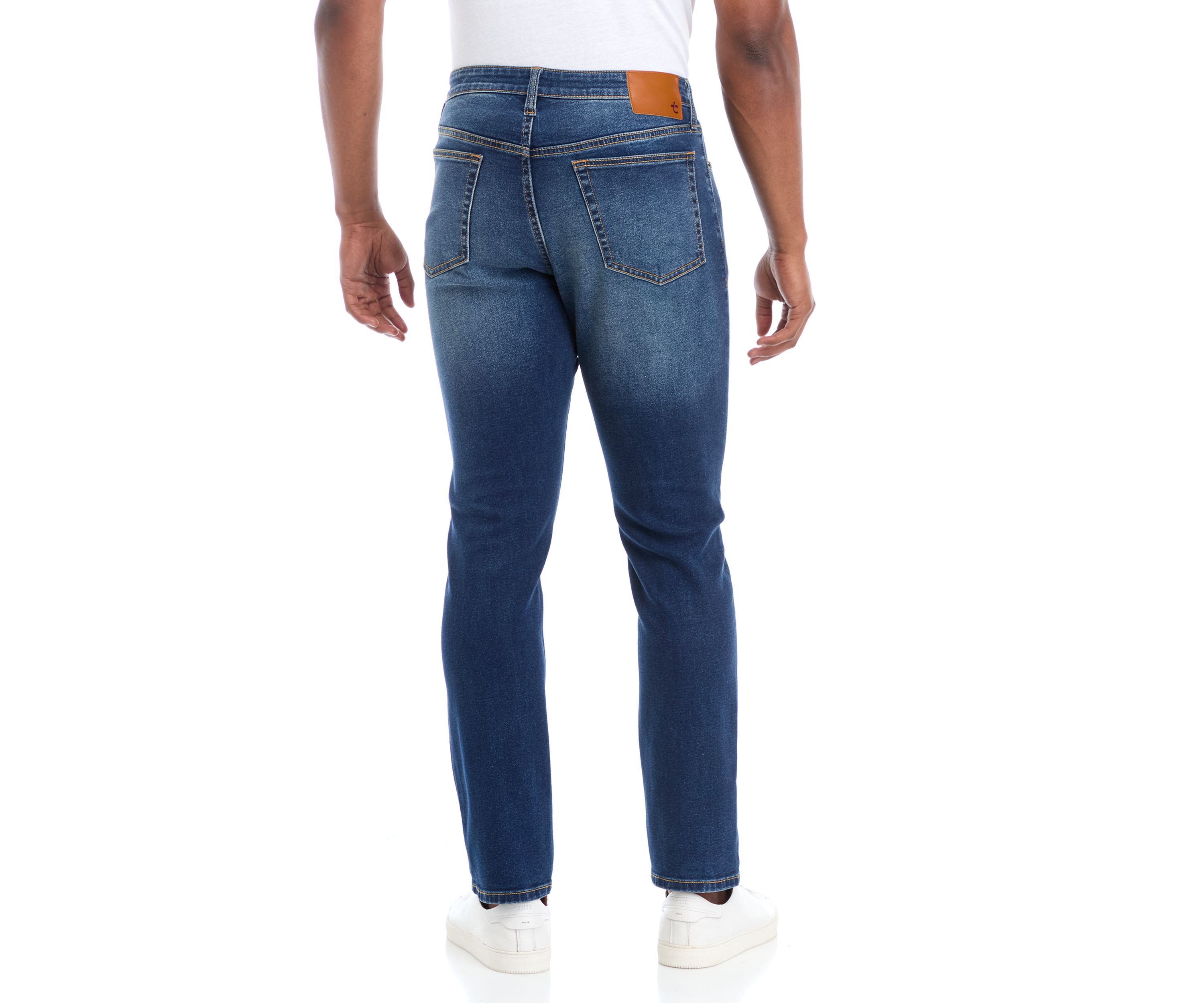 5 Pocket Slim Fit Jeans 
