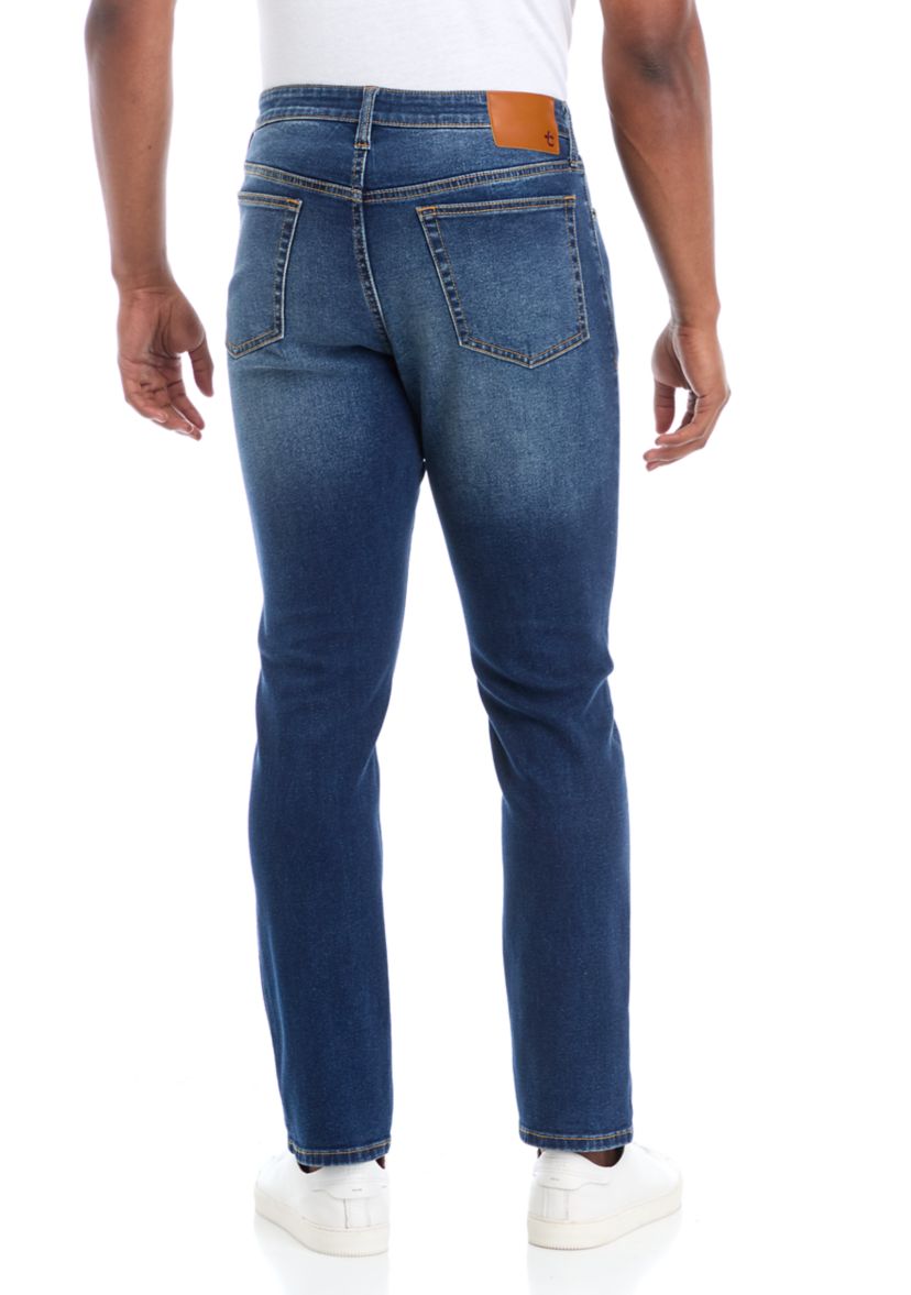 5 Pocket Slim Fit Jeans 