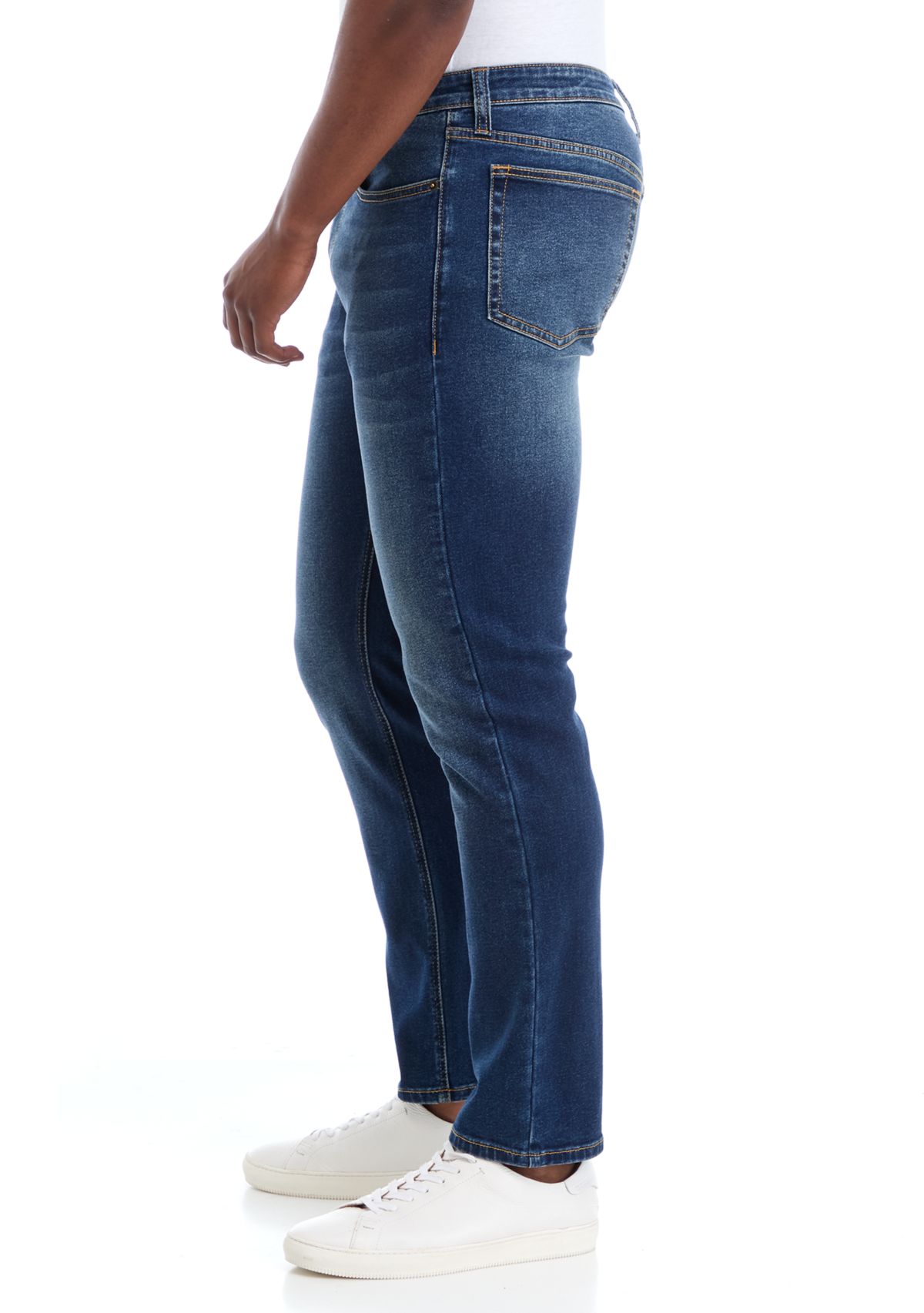 5 Pocket Slim Fit Jeans 