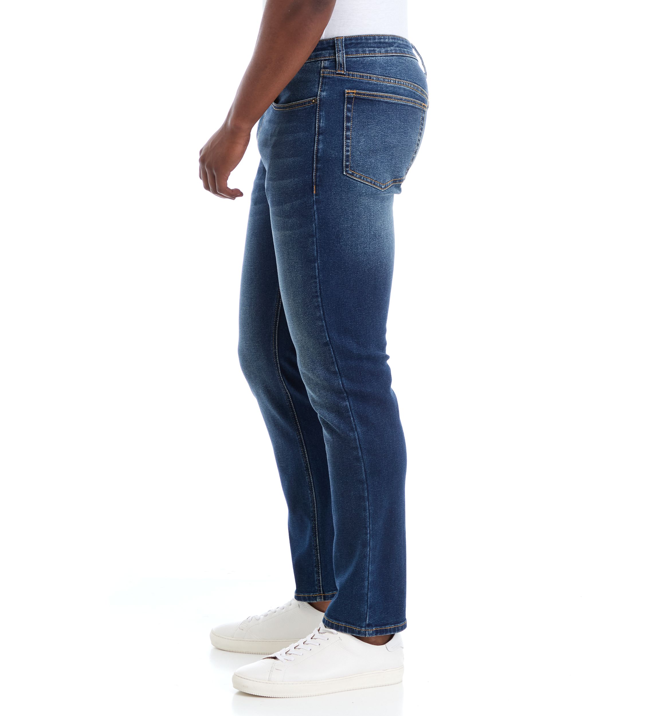 5 Pocket Slim Fit Jeans 